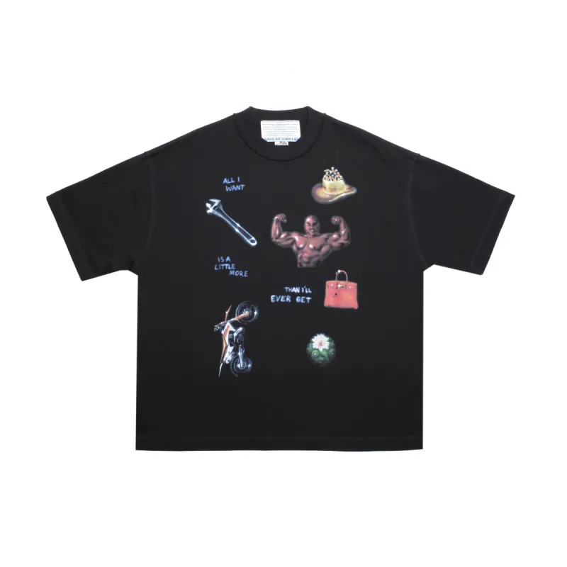 Objects Of Desire Tee sold by Junglesjungles