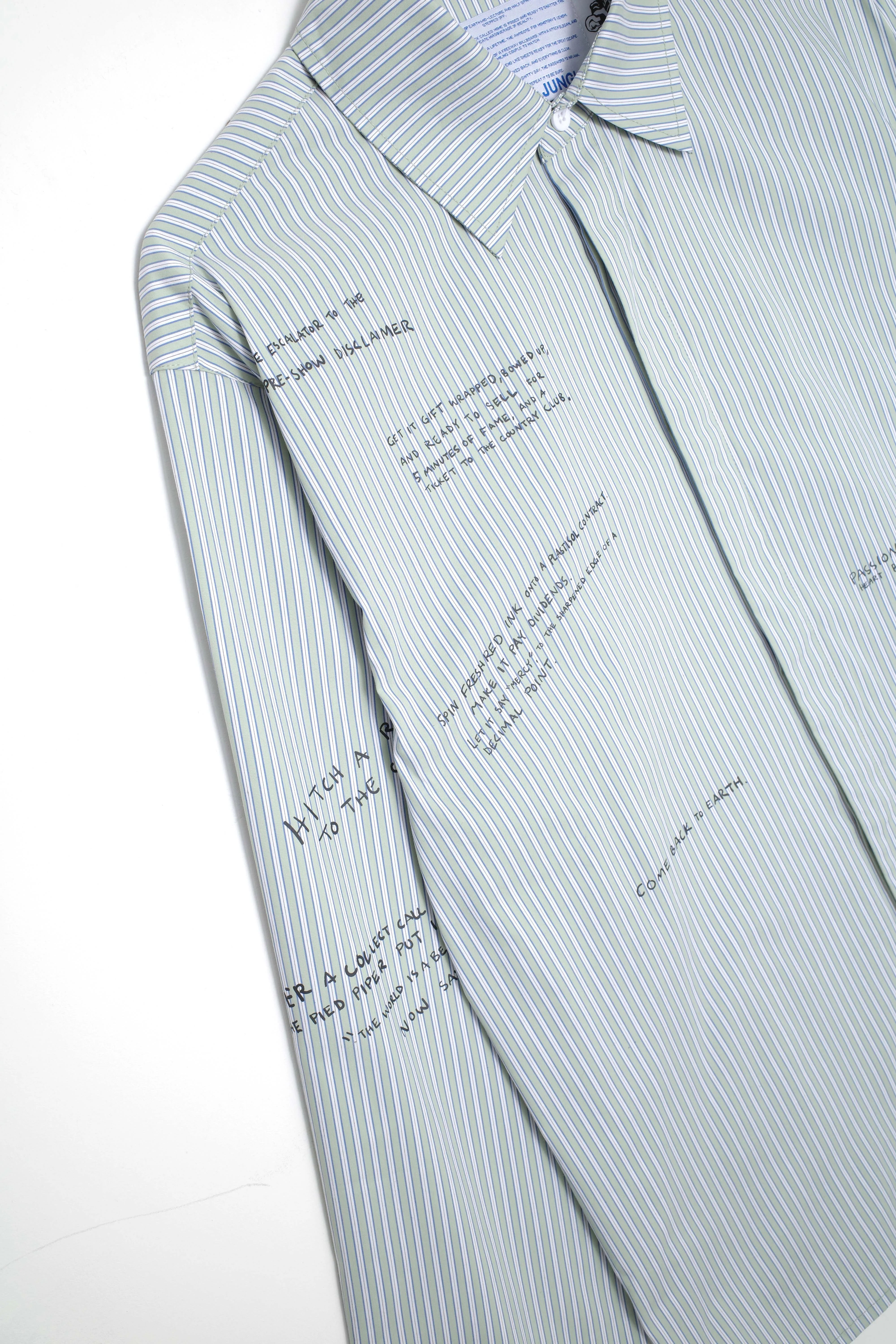 I Tried Business shirt sold by Junglesjungles product image thumbnail 4
