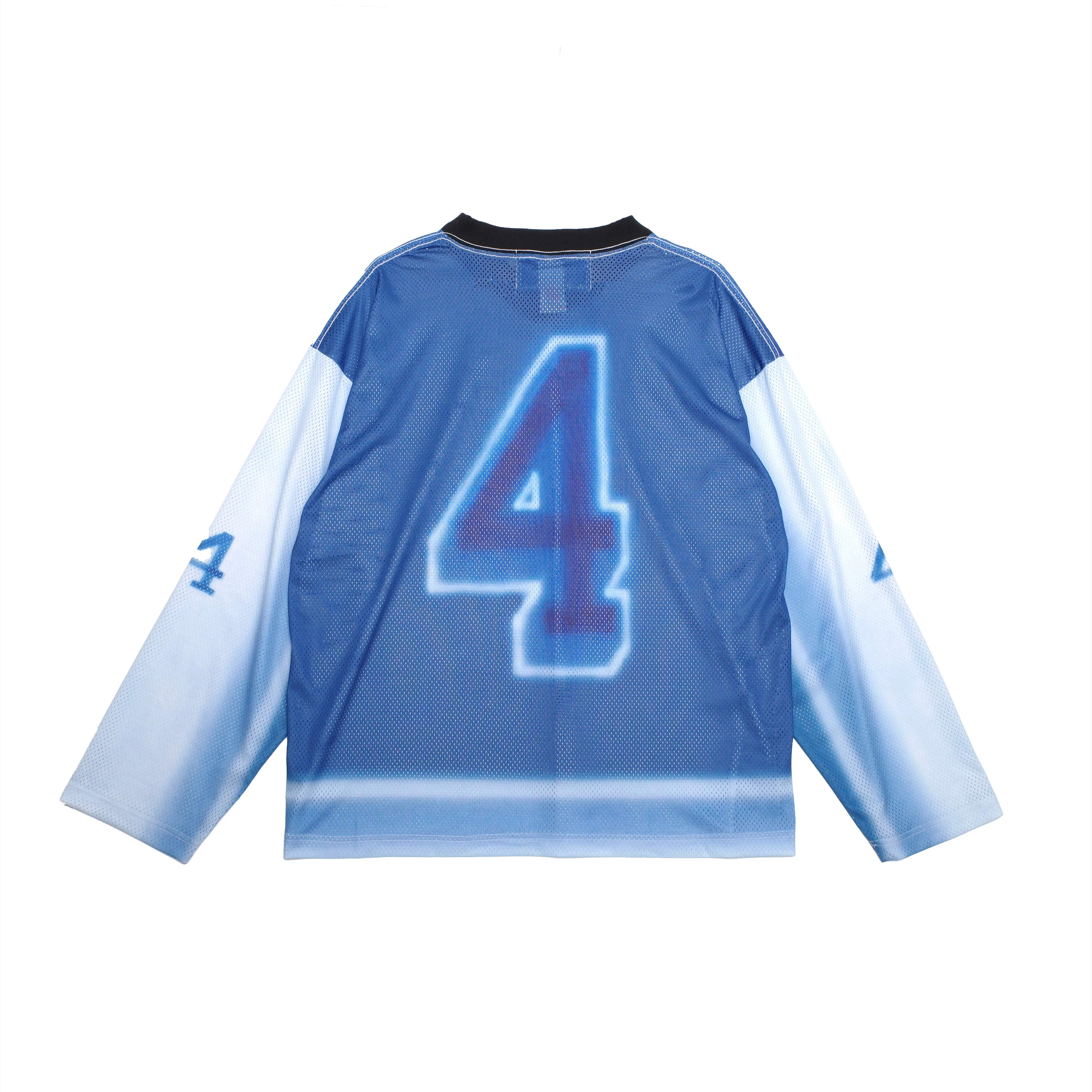Polar bear 4 Mesh jersey sold by Junglesjungles product image thumbnail 2