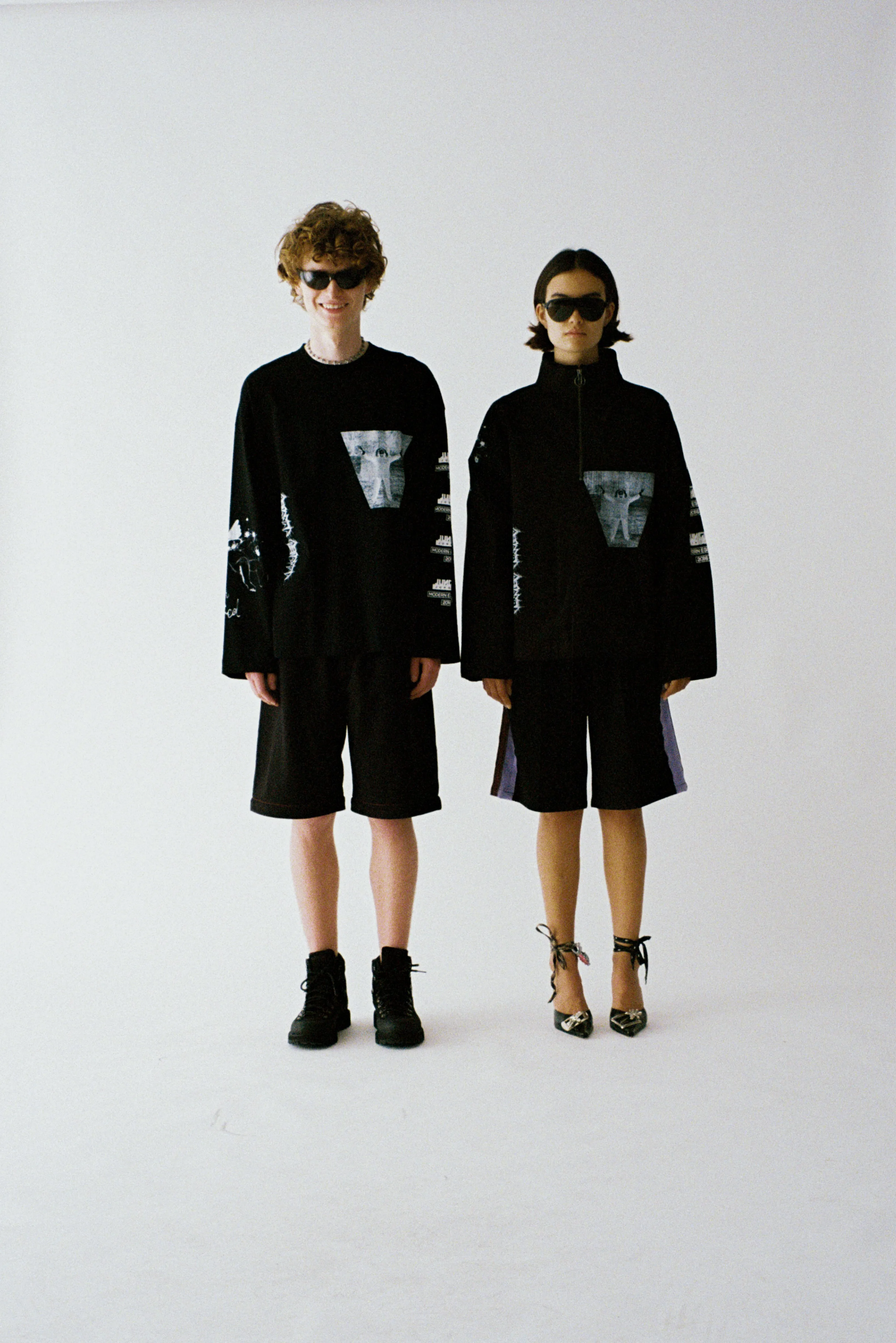 Escapism long sleeve tee sold by Junglesjungles product image thumbnail 2