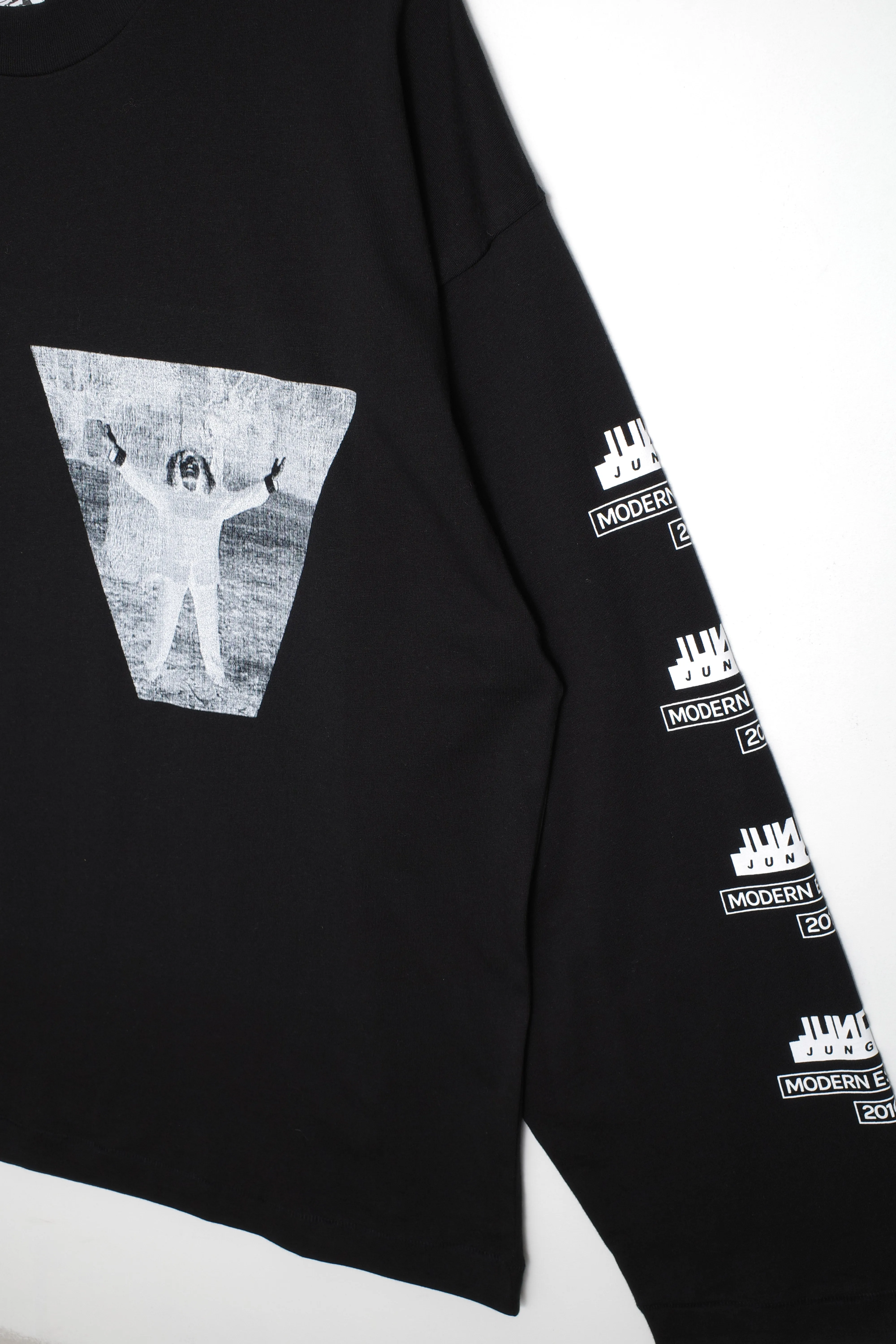 Escapism long sleeve tee sold by Junglesjungles product image thumbnail 5