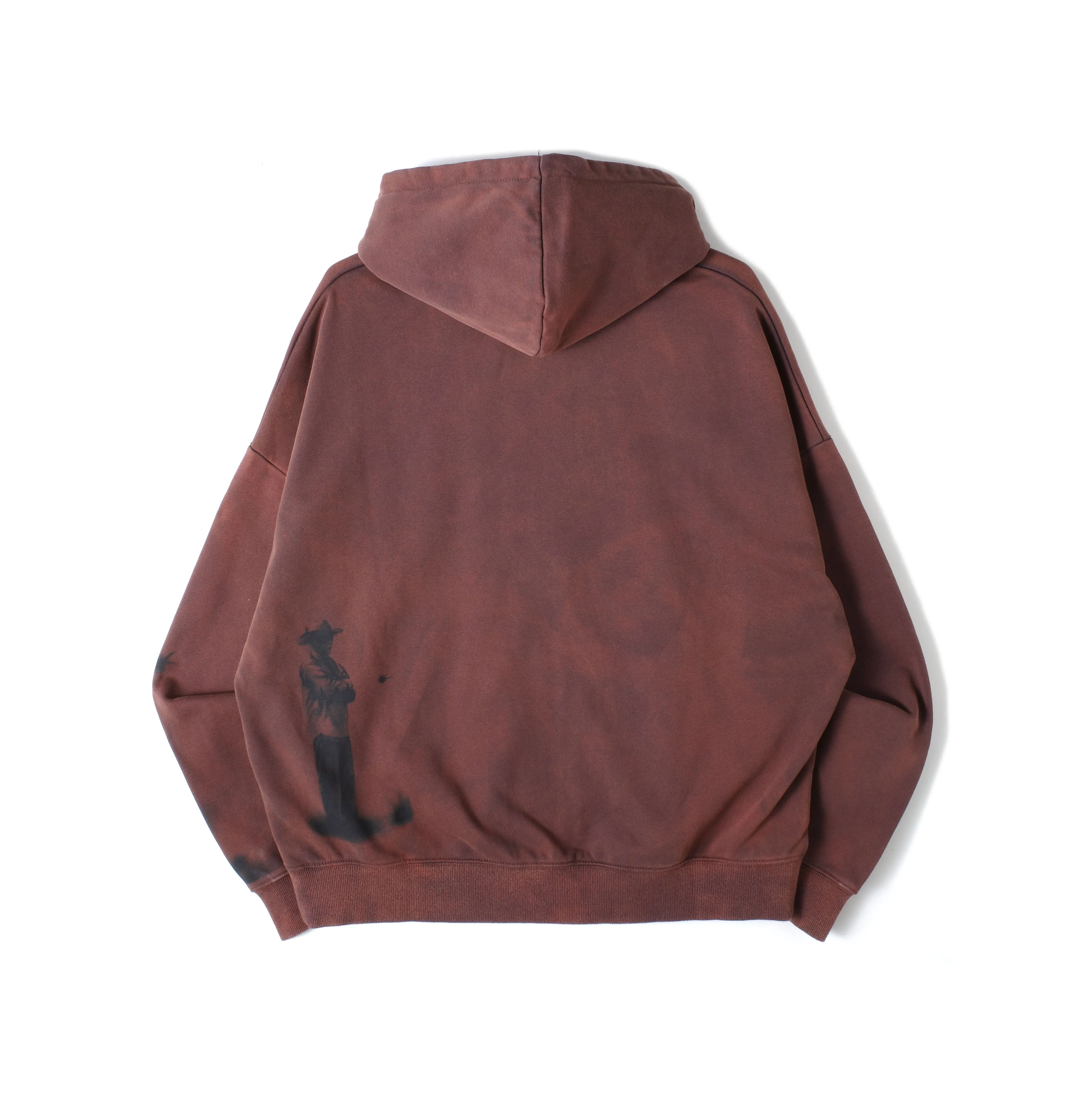 Waiting around zip hoodie sold by Junglesjungles product image thumbnail 2