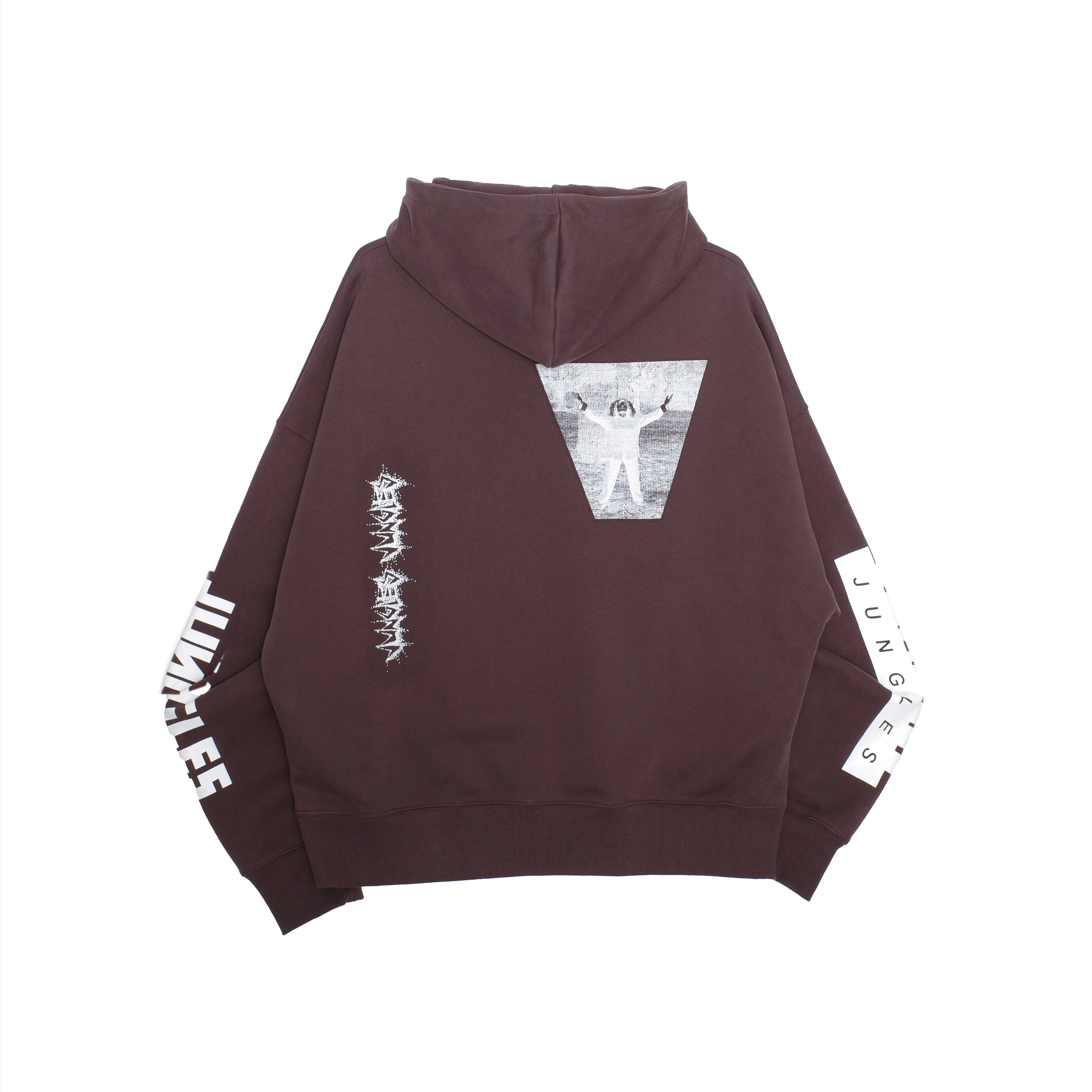 Pre-Fabricated Dreams Hoodie sold by Junglesjungles product image thumbnail 5