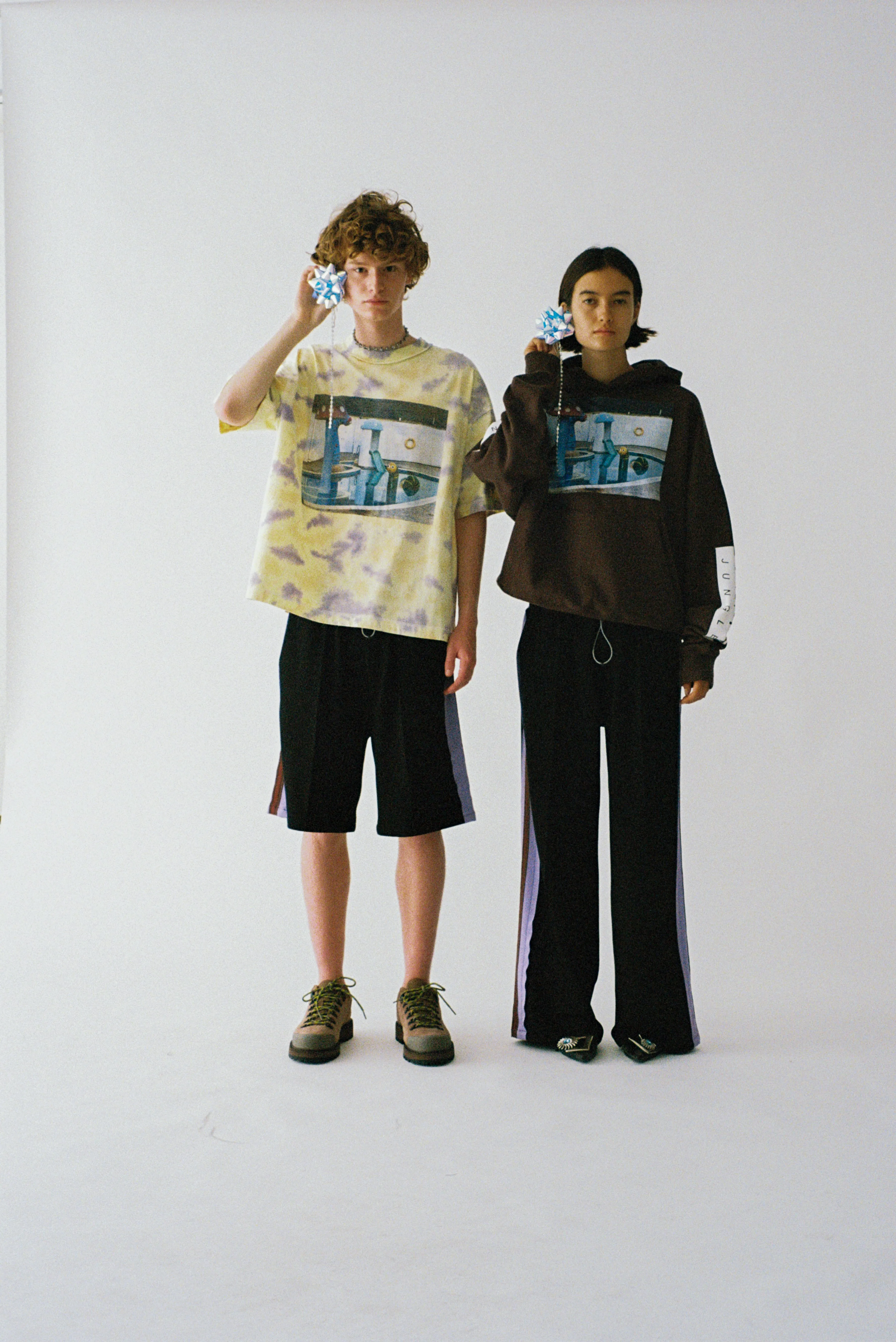 Pre-Fabricated Dreams Hoodie sold by Junglesjungles product image thumbnail 2