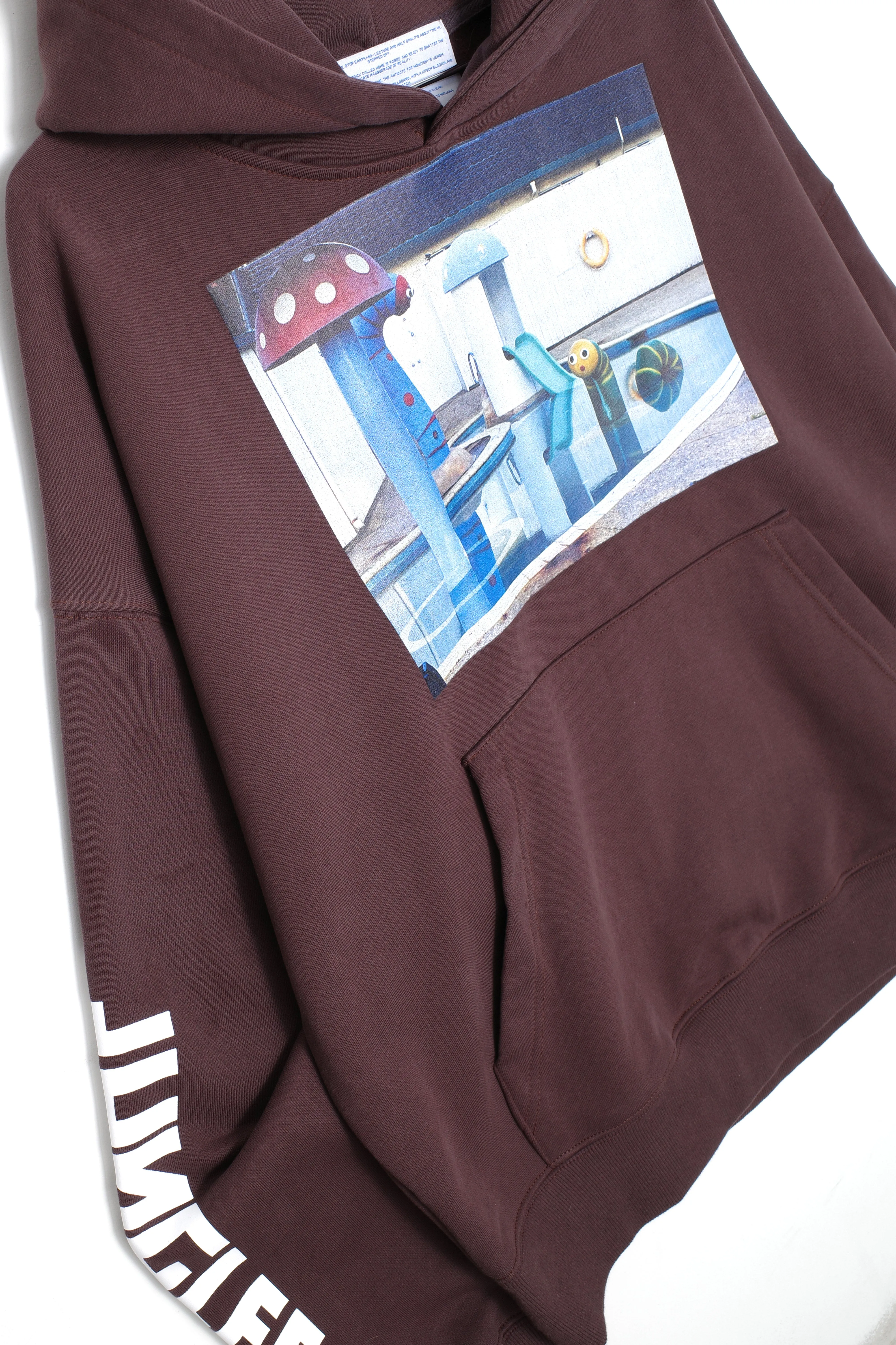 Pre-Fabricated Dreams Hoodie sold by Junglesjungles product image thumbnail 3