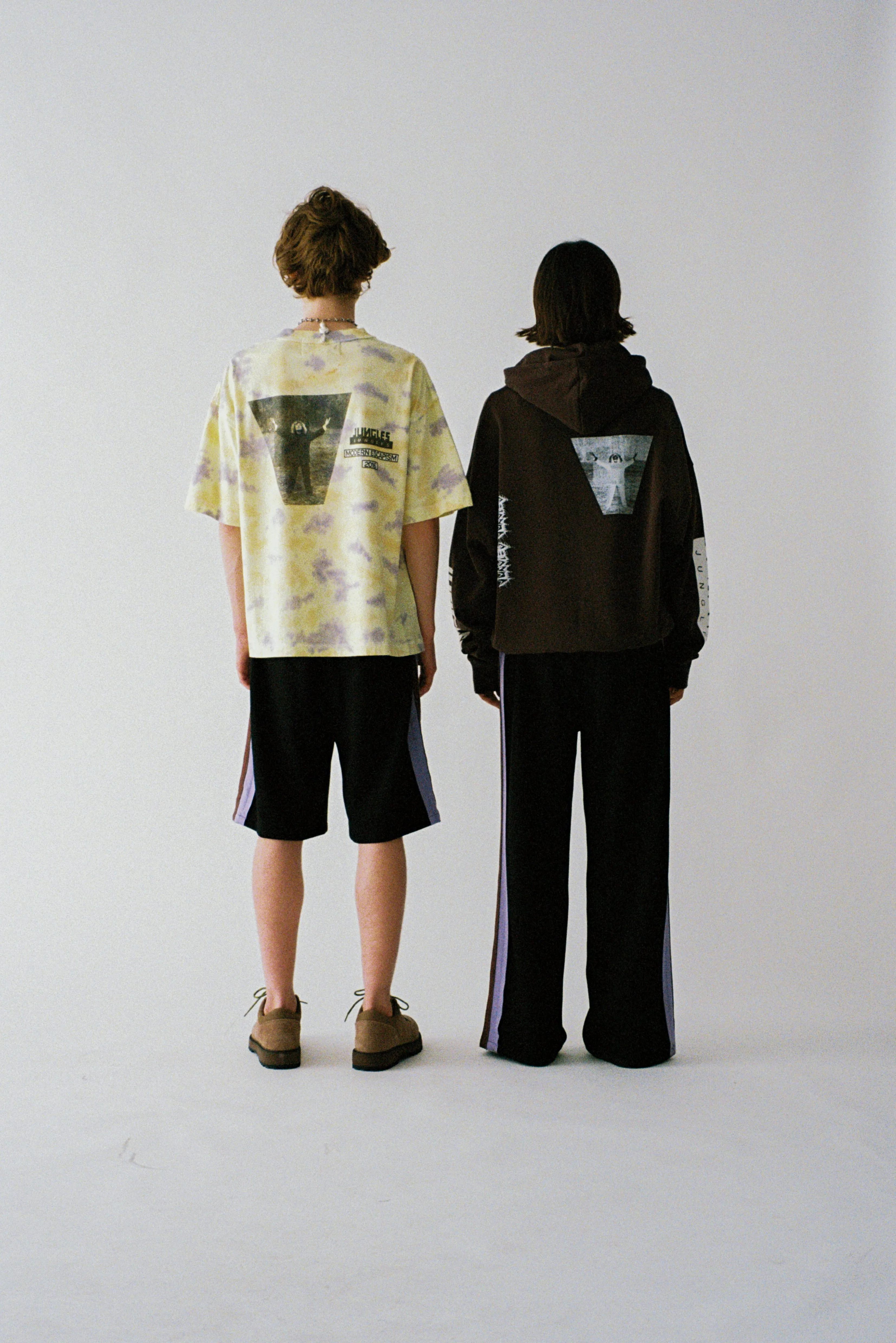 Pre-Fabricated Dreams Hoodie sold by Junglesjungles product image thumbnail 4