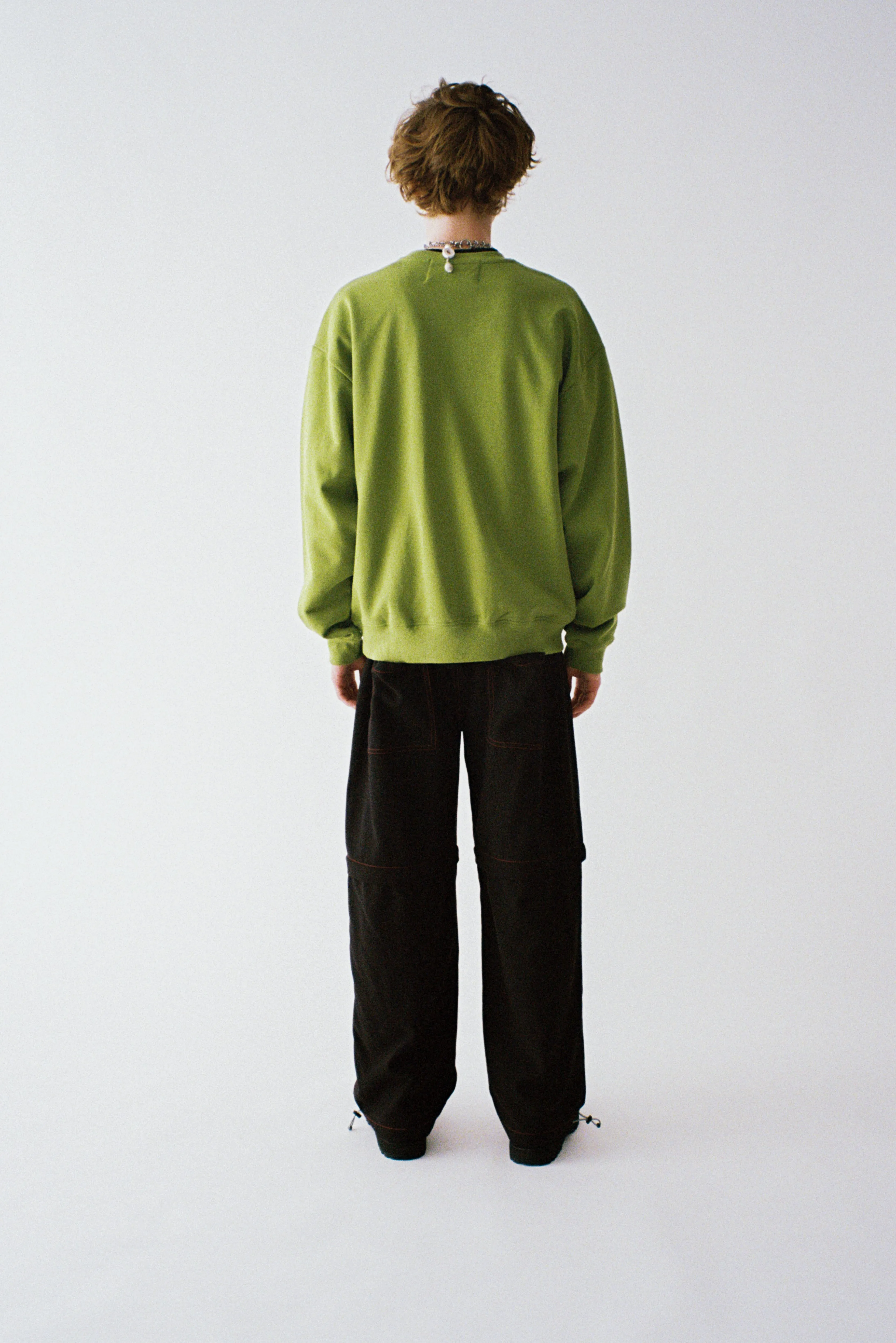 Everything will be OK crewneck sold by Junglesjungles product image thumbnail 4