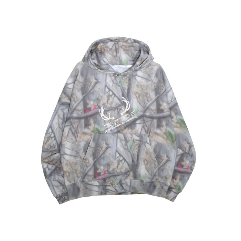 Antler Hoodie sold by Junglesjungles