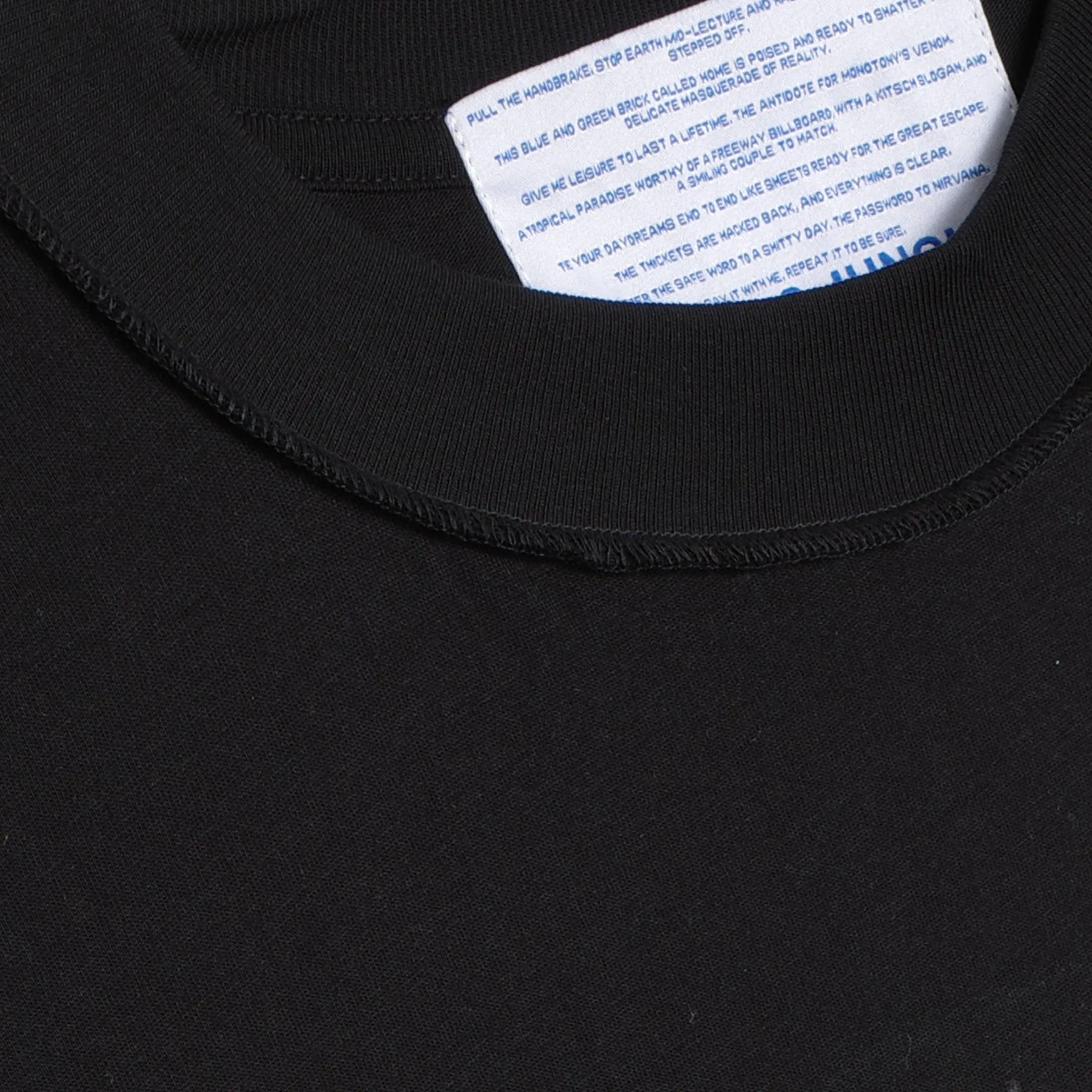 Todo Bien Reversible Tee sold by Junglesjungles product image thumbnail 2