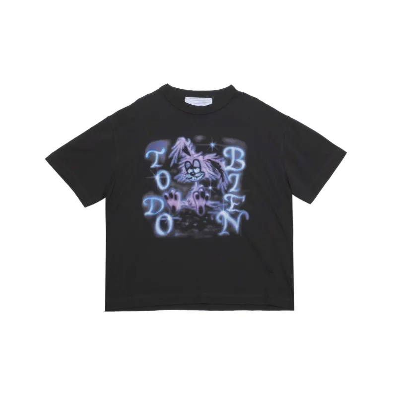 Todo Bien Reversible Tee made by Junglesjungles