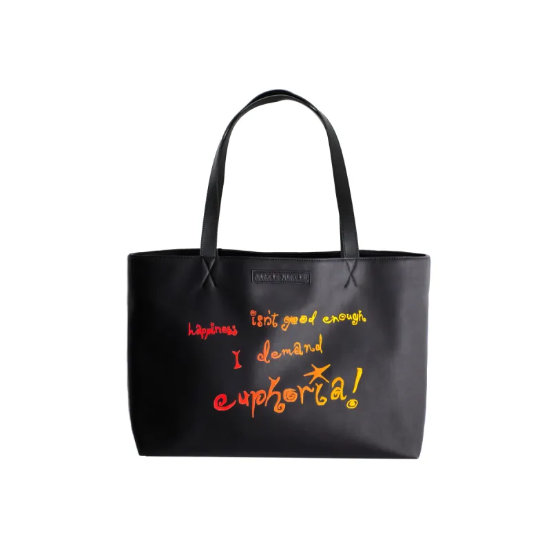 Euphoria Tote Bag sold by Junglesjungles