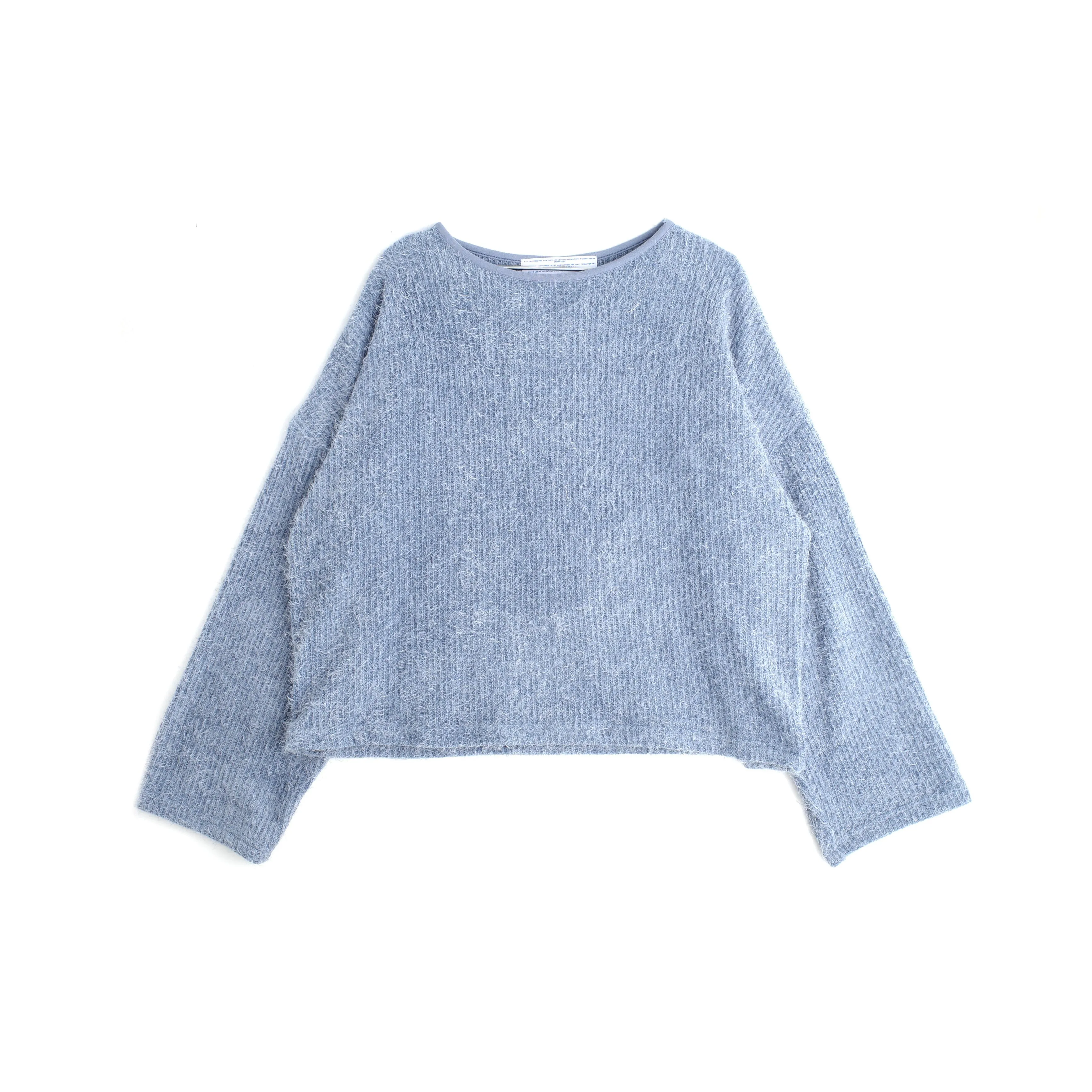Boxy Knit Sweater sold by Junglesjungles