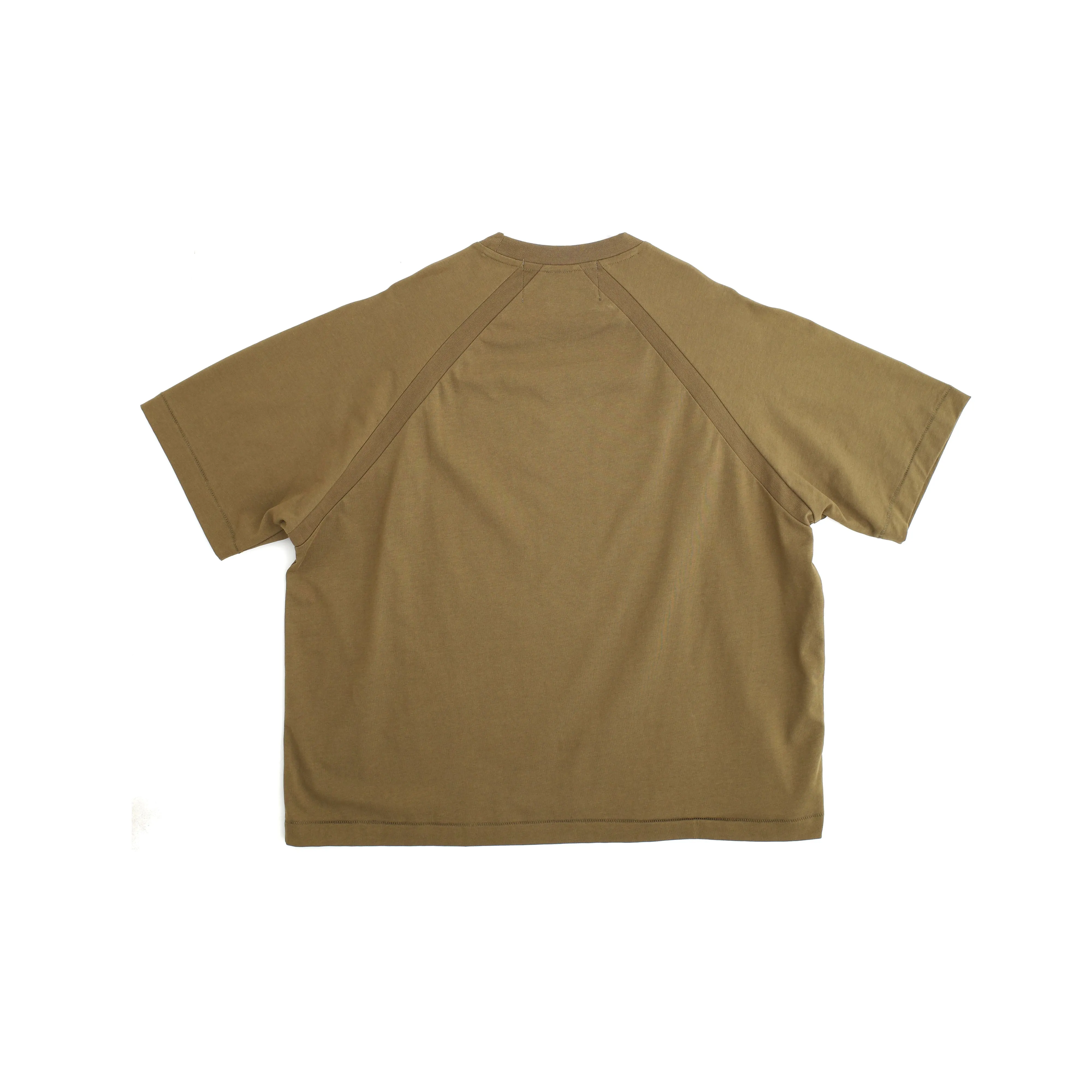 Not Entirely Here Tee sold by Junglesjungles product image thumbnail 2