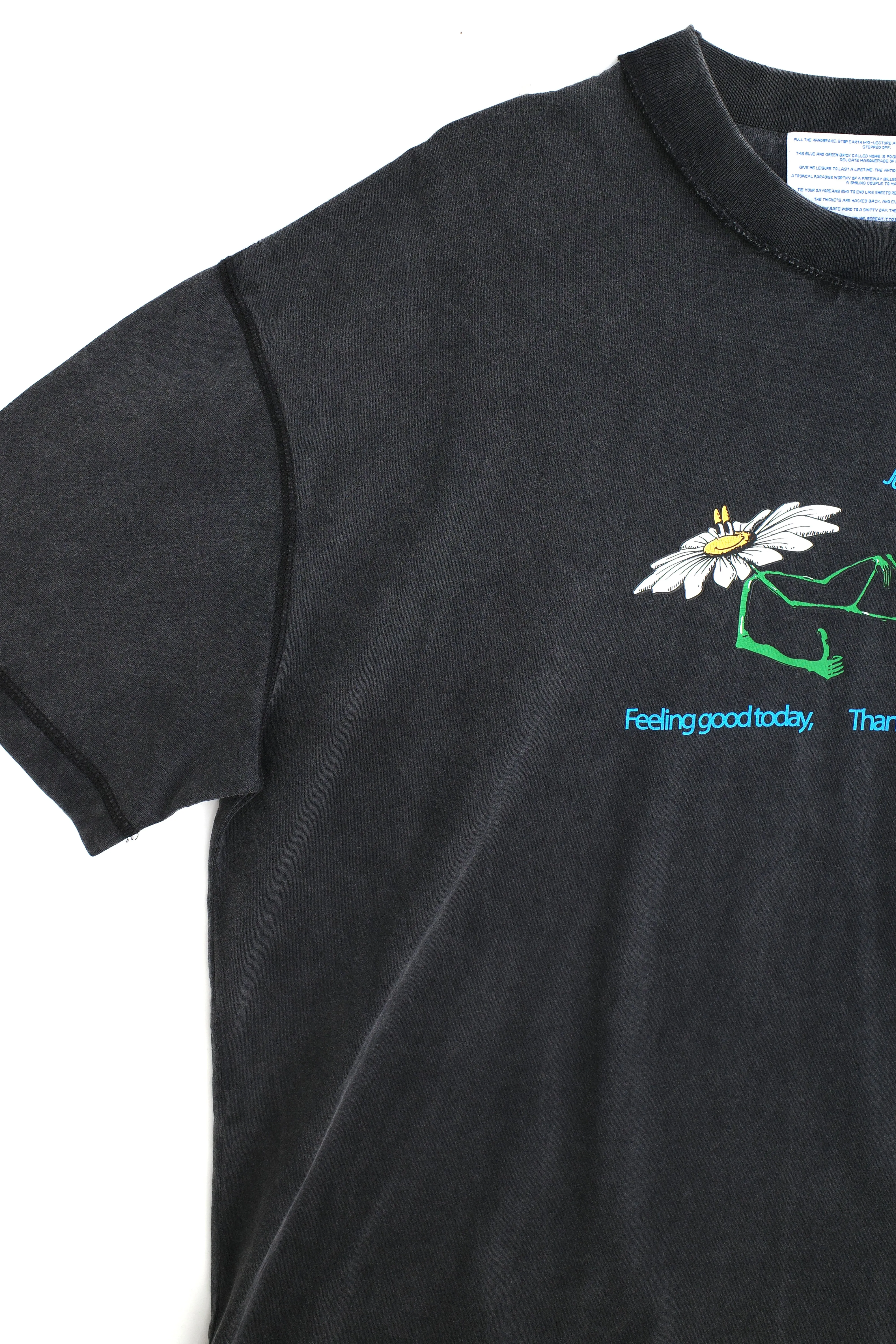 Thanks for Asking Reversible Tee sold by Junglesjungles product image thumbnail 3