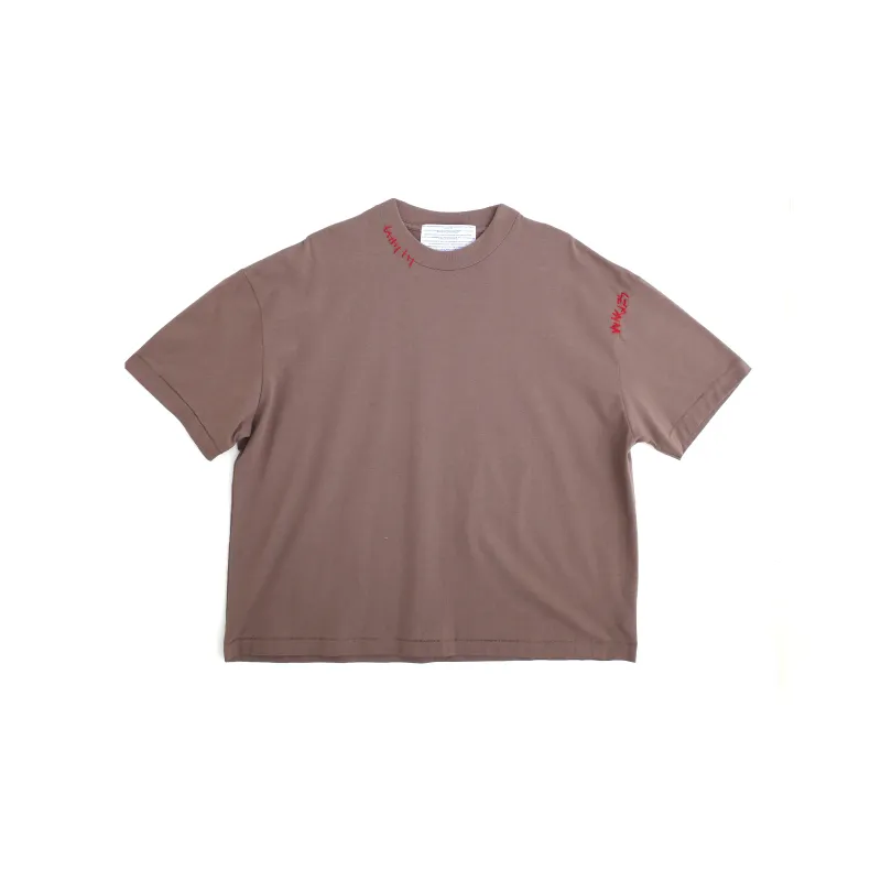 Needle and Thread Tee sold by Junglesjungles
