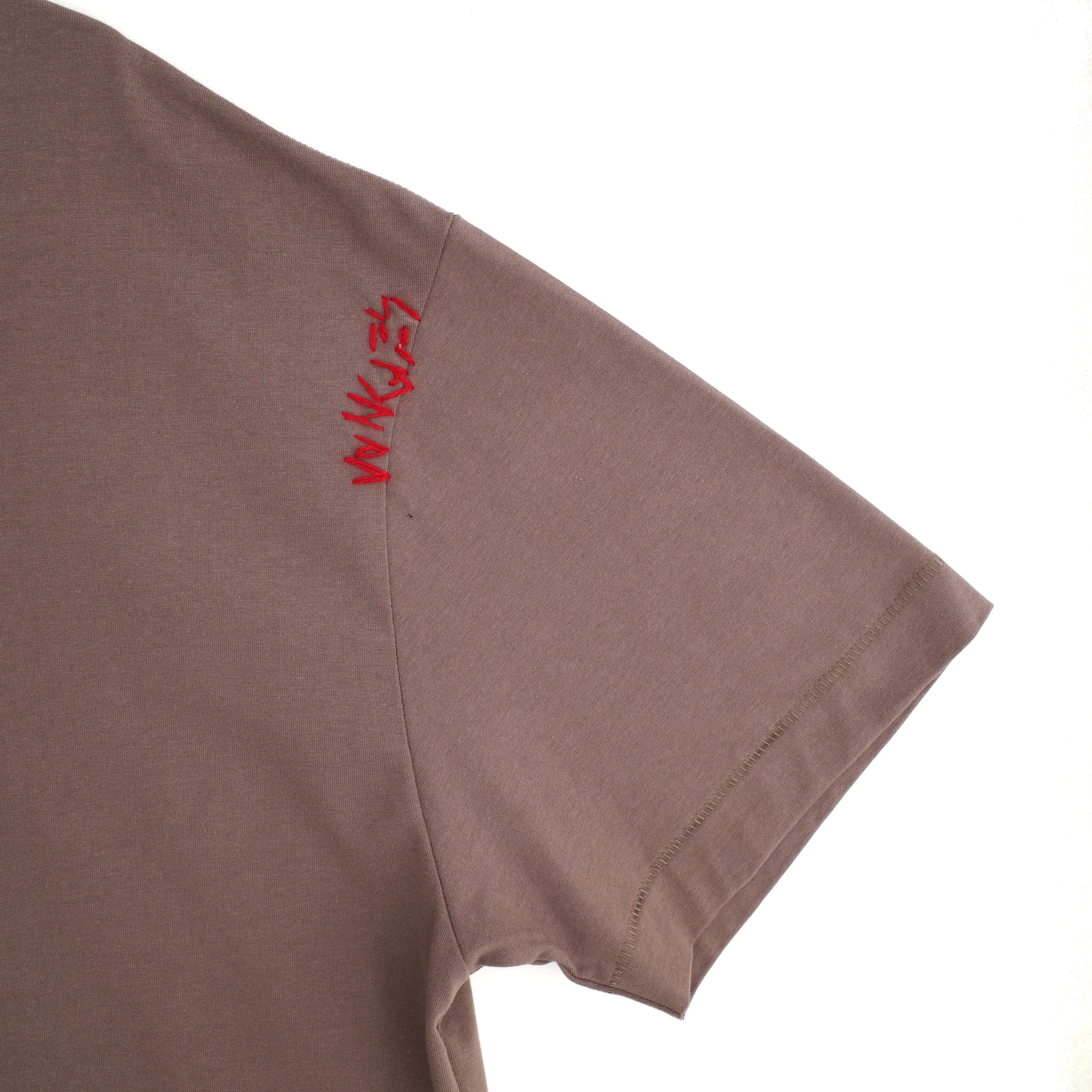 Needle and Thread Tee sold by Junglesjungles product image thumbnail 2