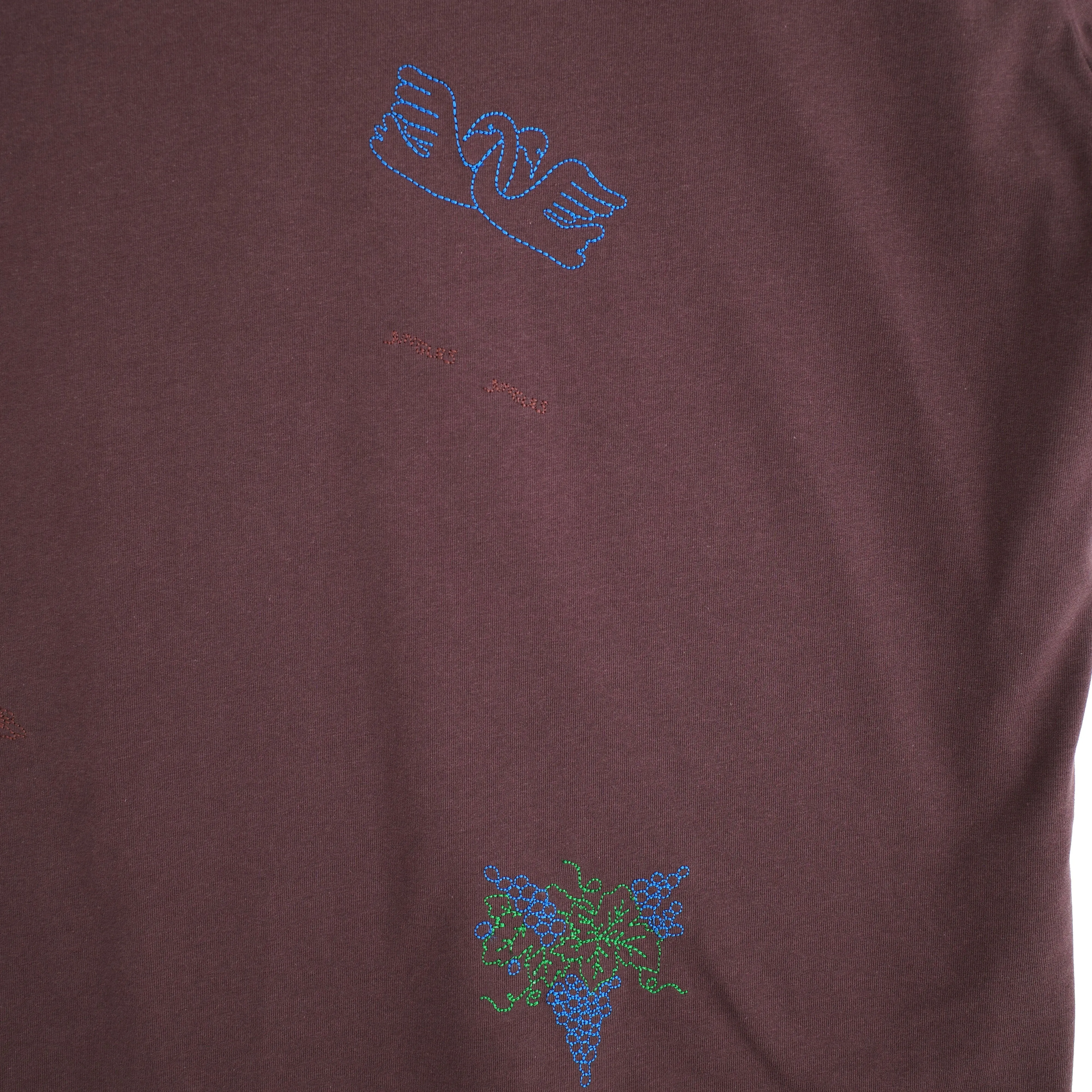 Think Good Thoughts Tee sold by Junglesjungles product image thumbnail 2