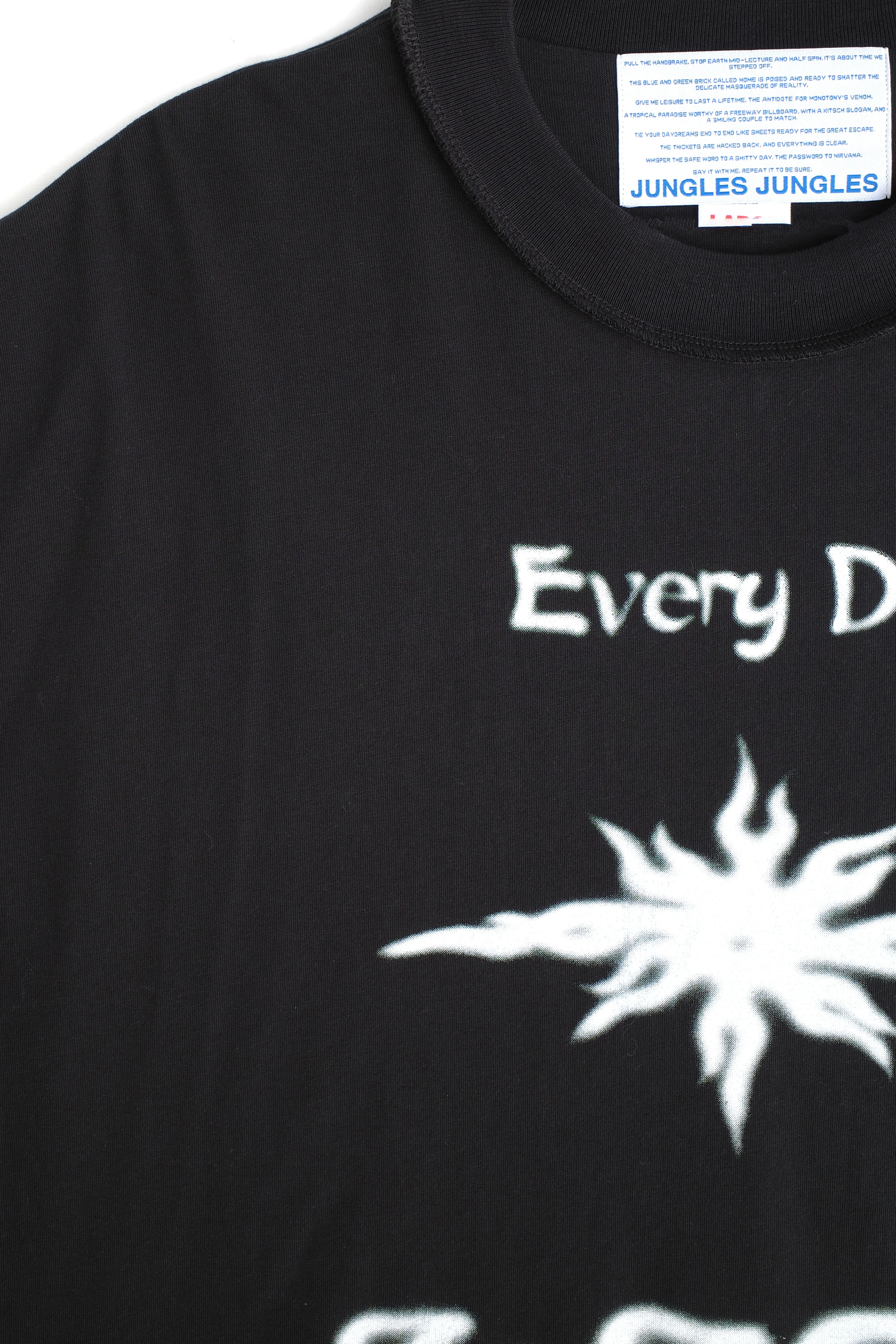 Everyday is A Gift Reversible Tee sold by Junglesjungles product image thumbnail 3