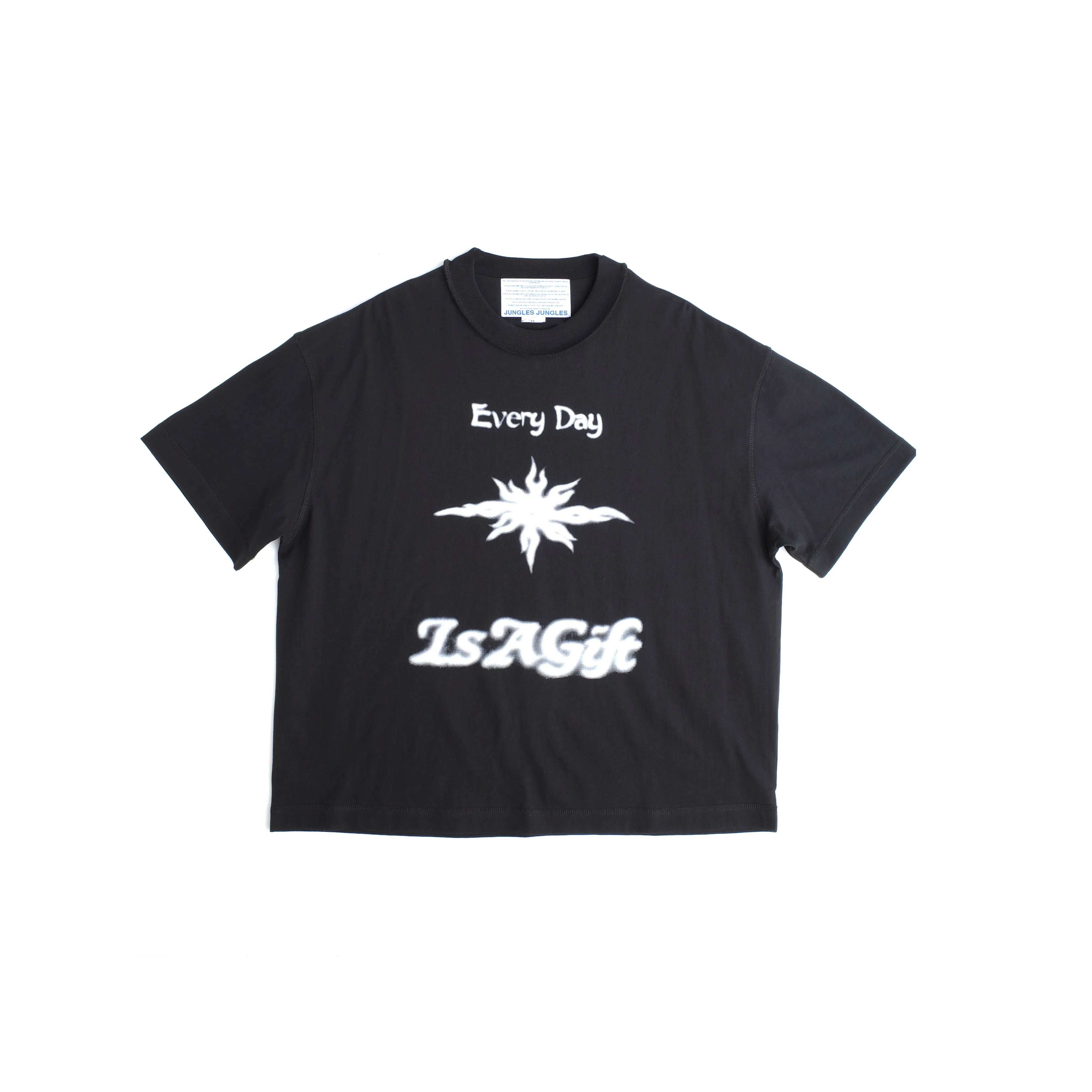 Everyday is A Gift Reversible Tee sold by Junglesjungles