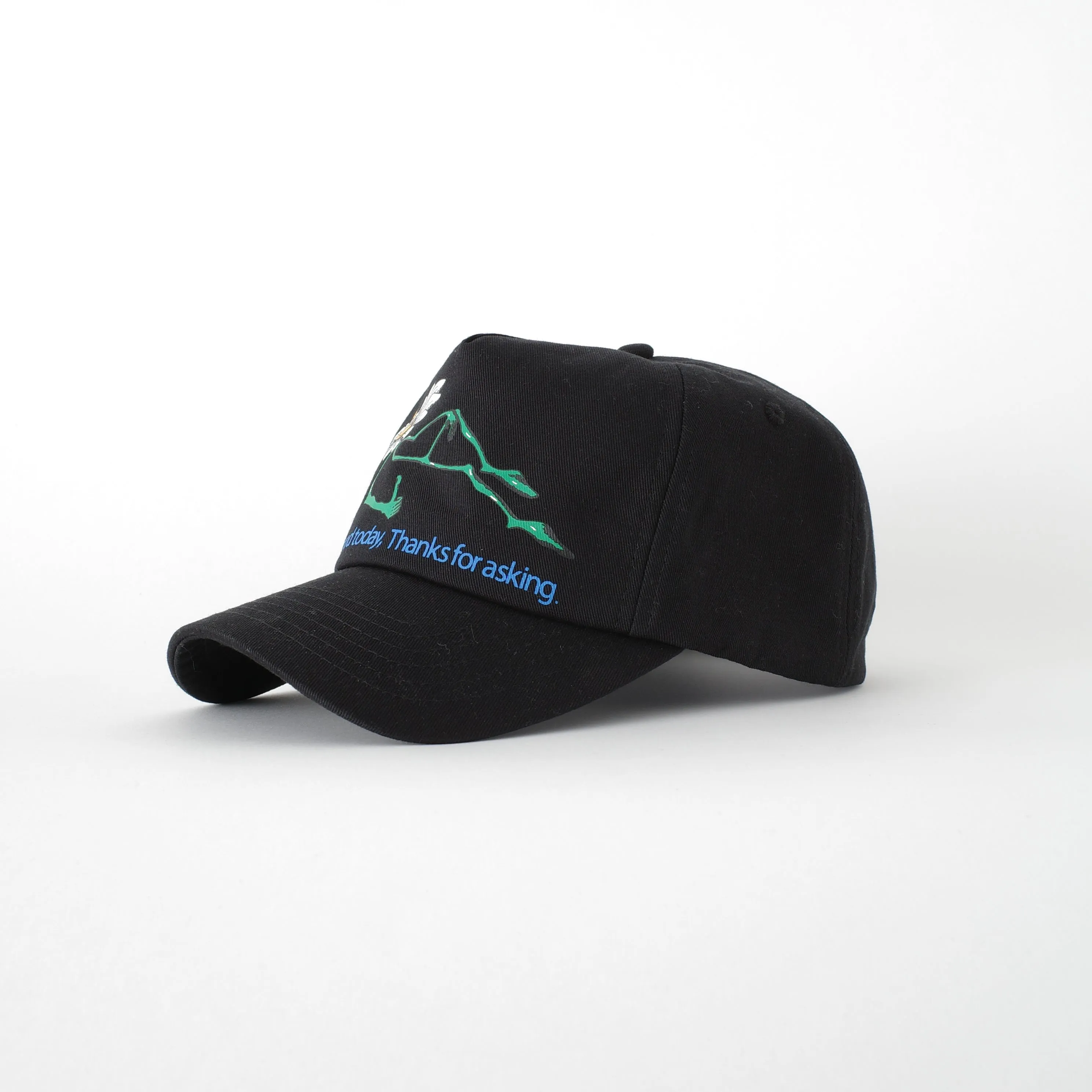 Feeling Good Today Cap sold by Junglesjungles product image thumbnail 2