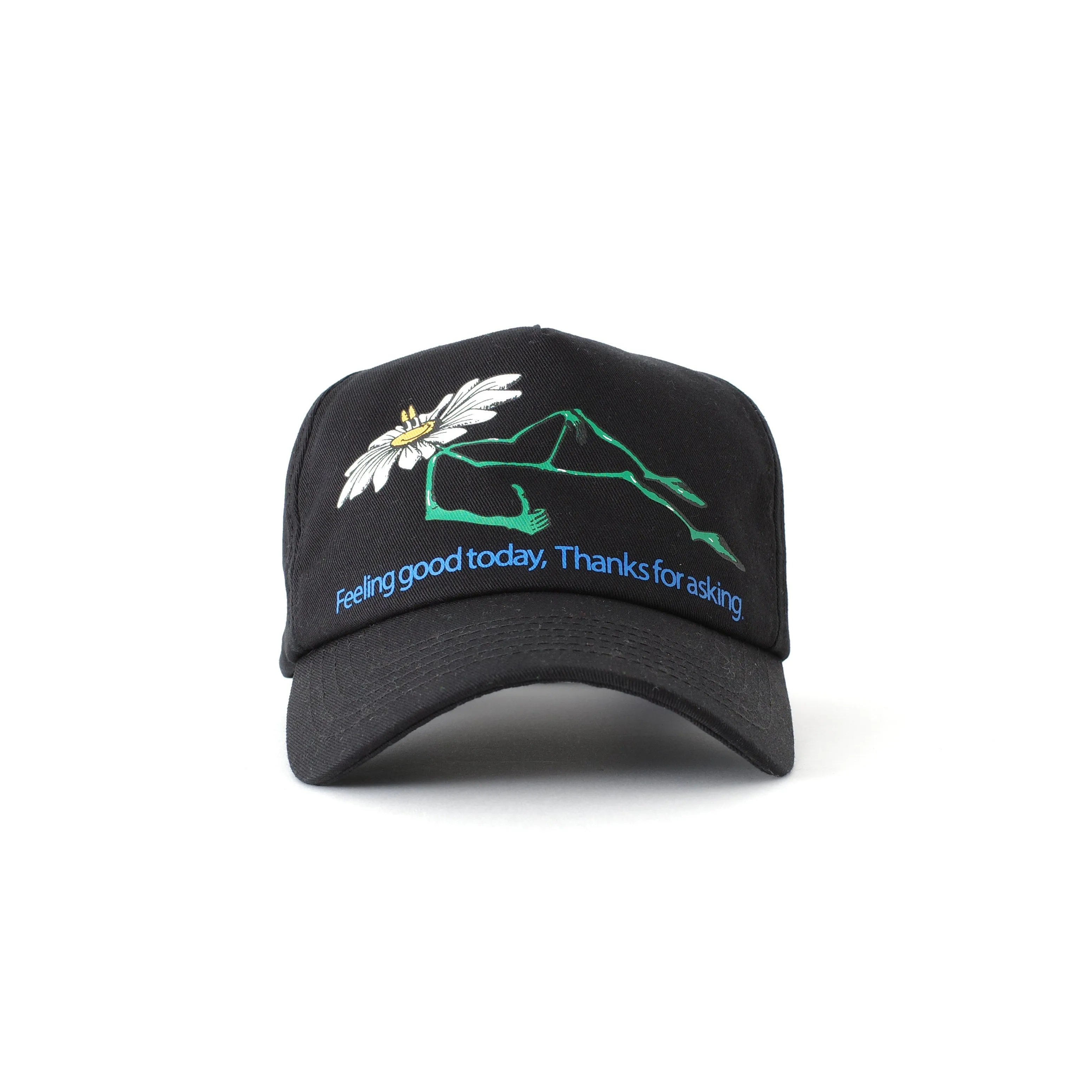 Feeling Good Today Cap sold by Junglesjungles