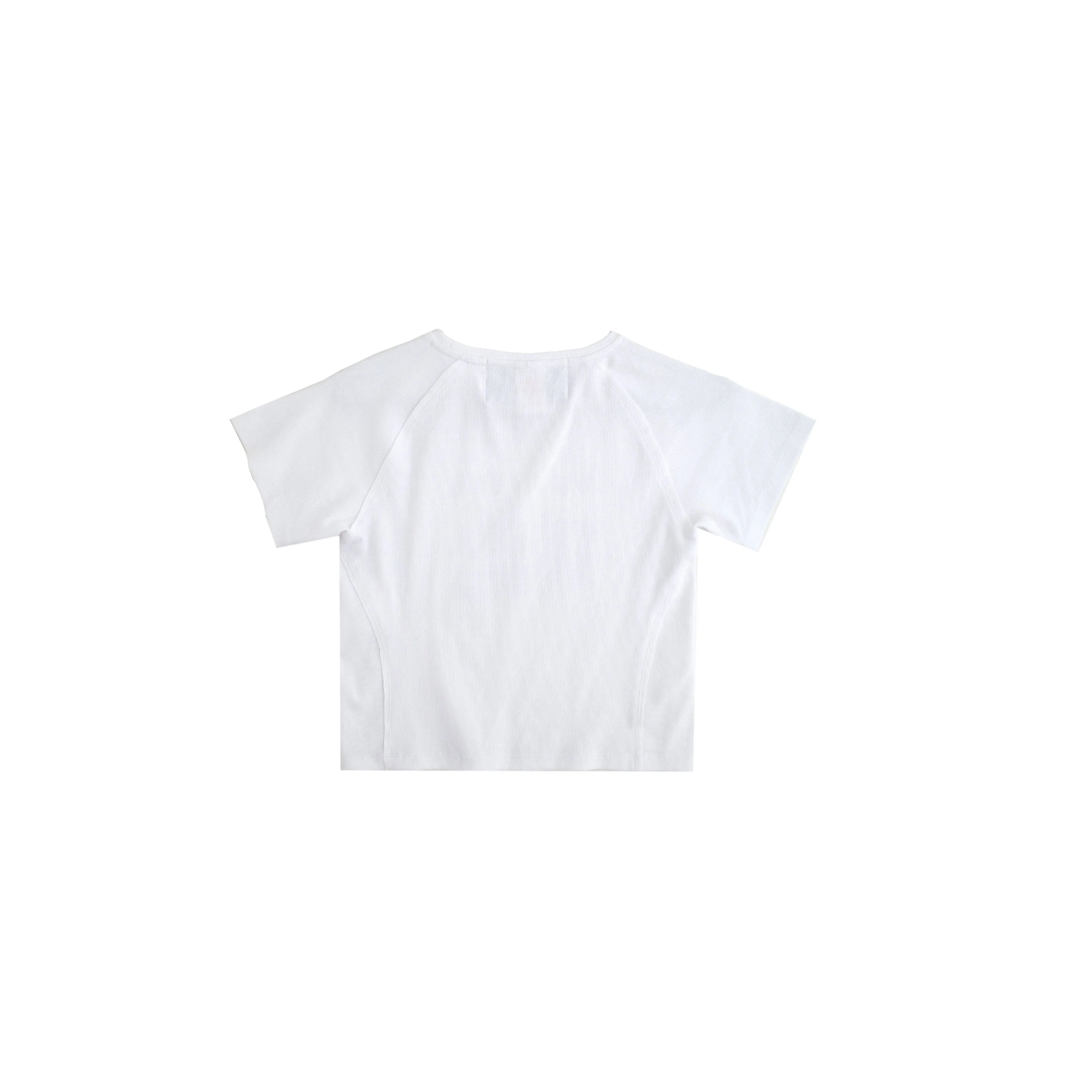 Holiday's Fitted Raglan Tee sold by Junglesjungles product image thumbnail 2
