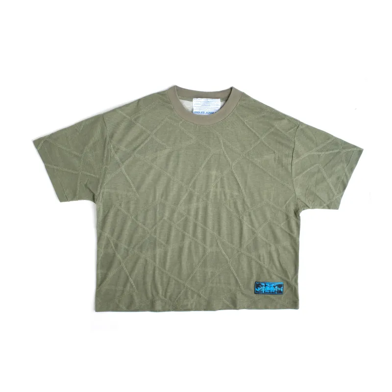 Textured Tee sold by Junglesjungles