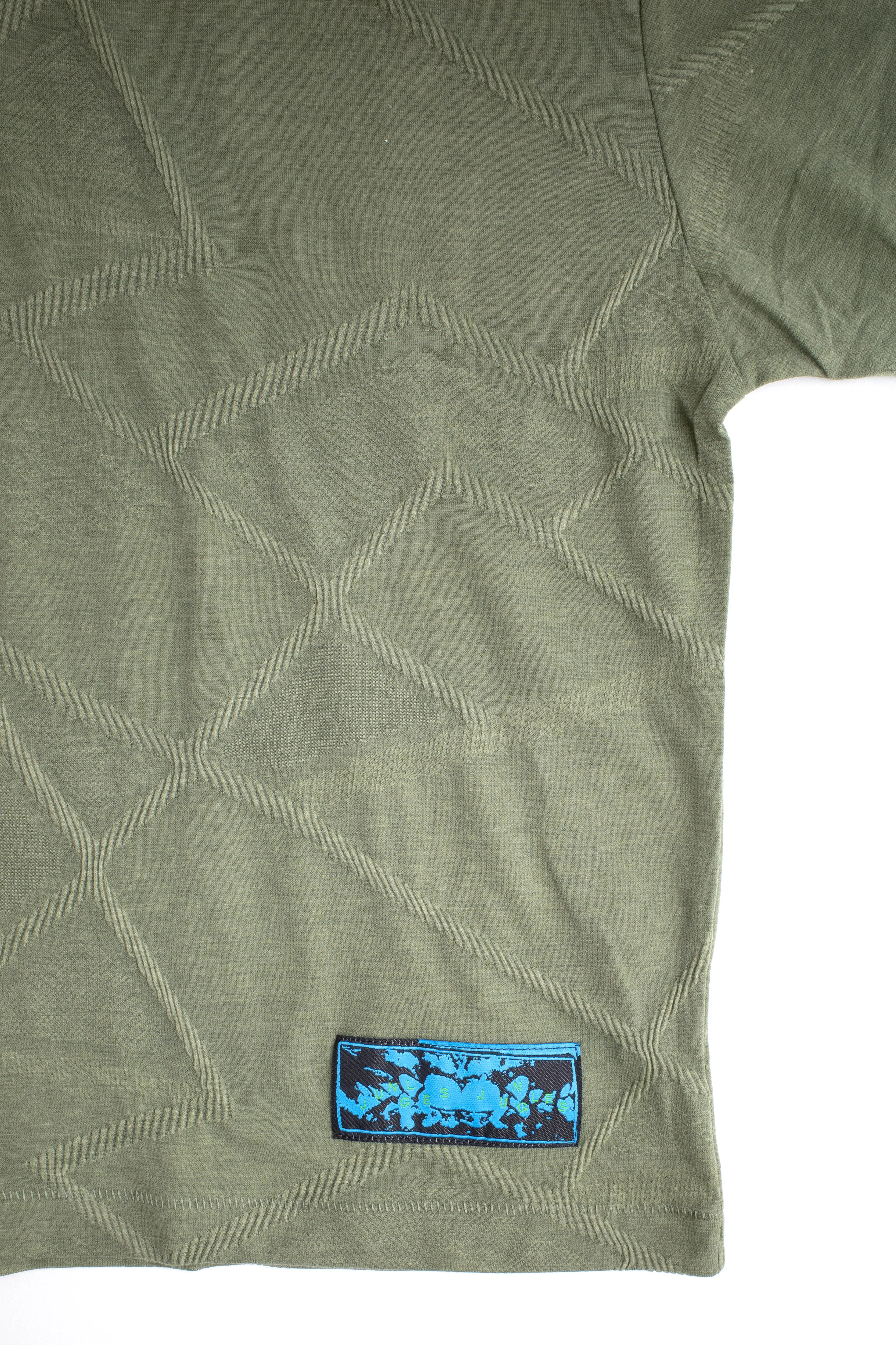 Textured Tee sold by Junglesjungles product image thumbnail 3