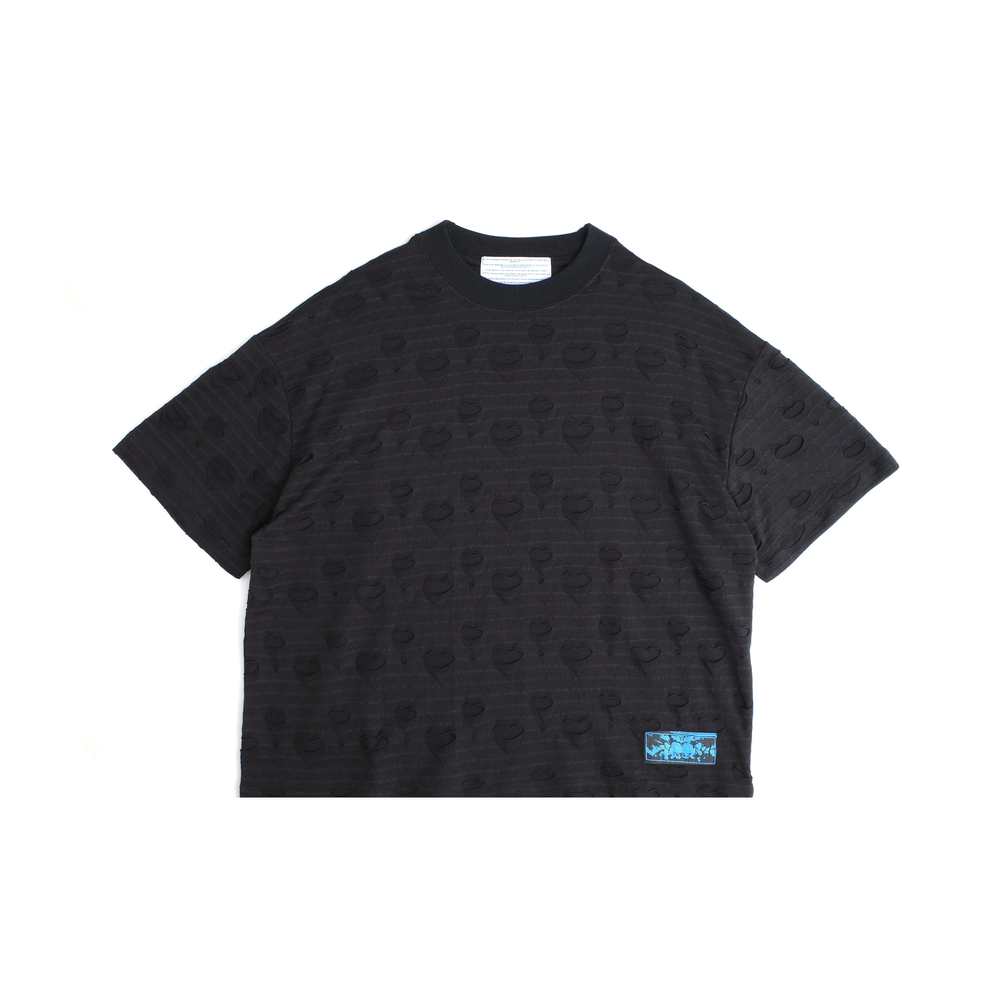 Distressed Tee sold by Junglesjungles