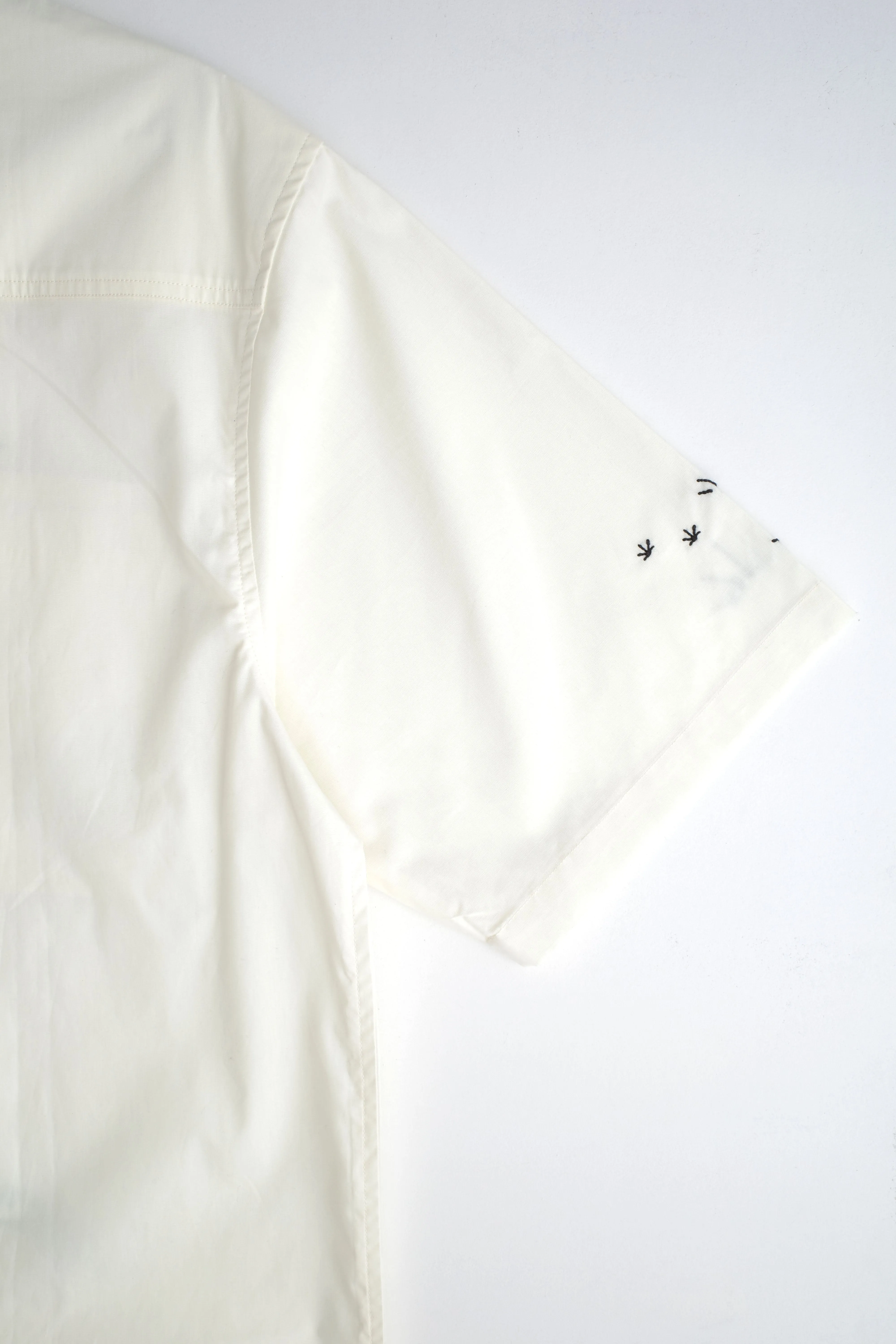 Good Thoughts Button Up Shirt sold by Junglesjungles product image thumbnail 5