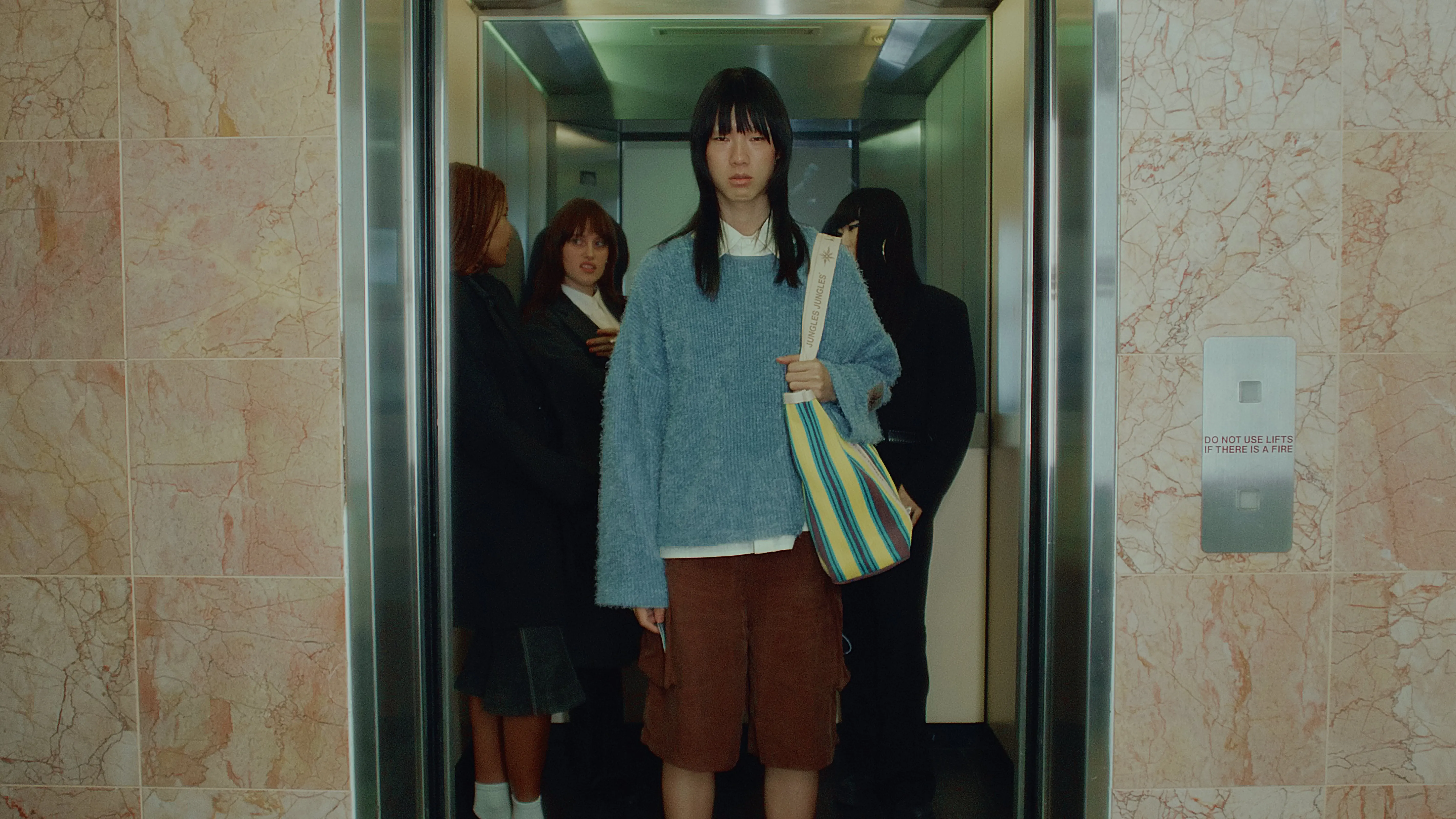 Cupro Oversized Pocket Shorts sold by Junglesjungles product image thumbnail 5