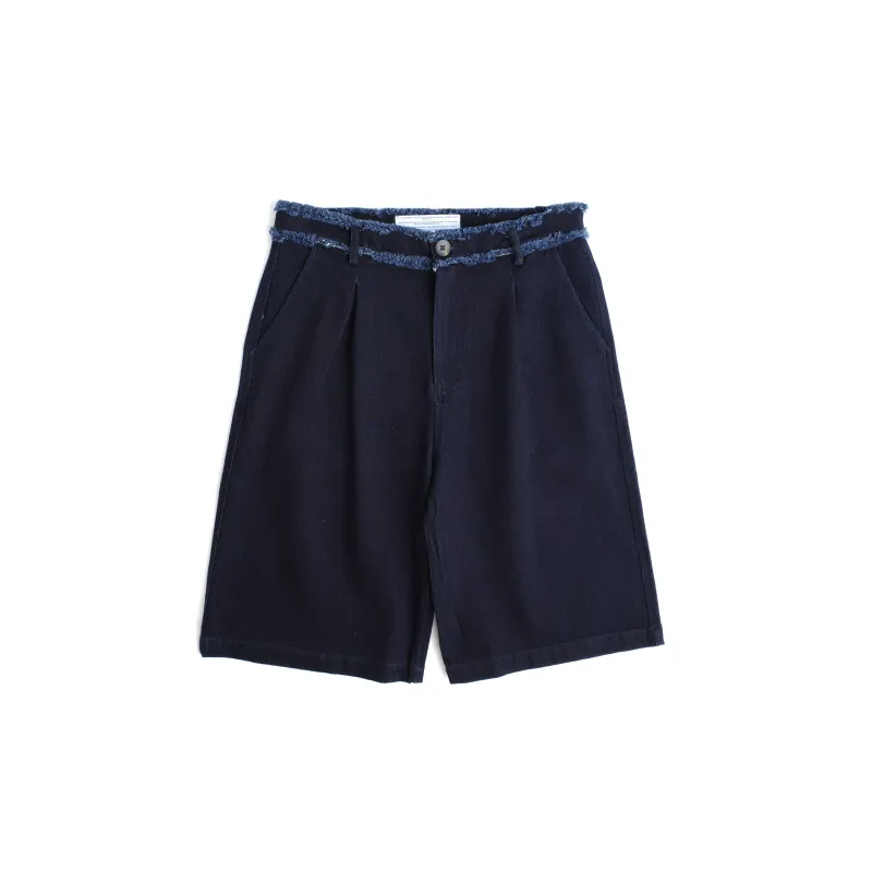 Frayed Denim Jorts sold by Junglesjungles