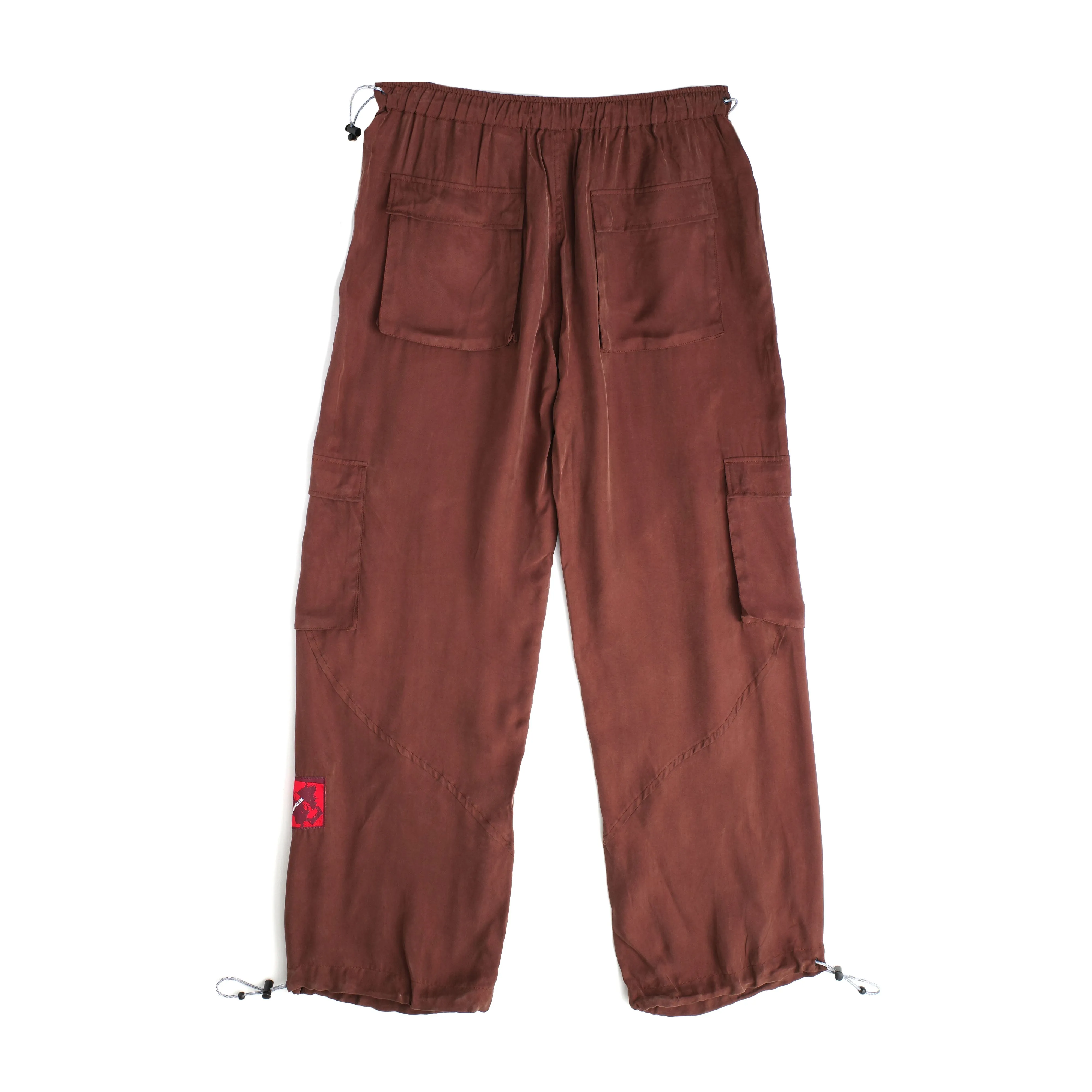 Cupro Cargo Pant sold by Junglesjungles product image thumbnail 3