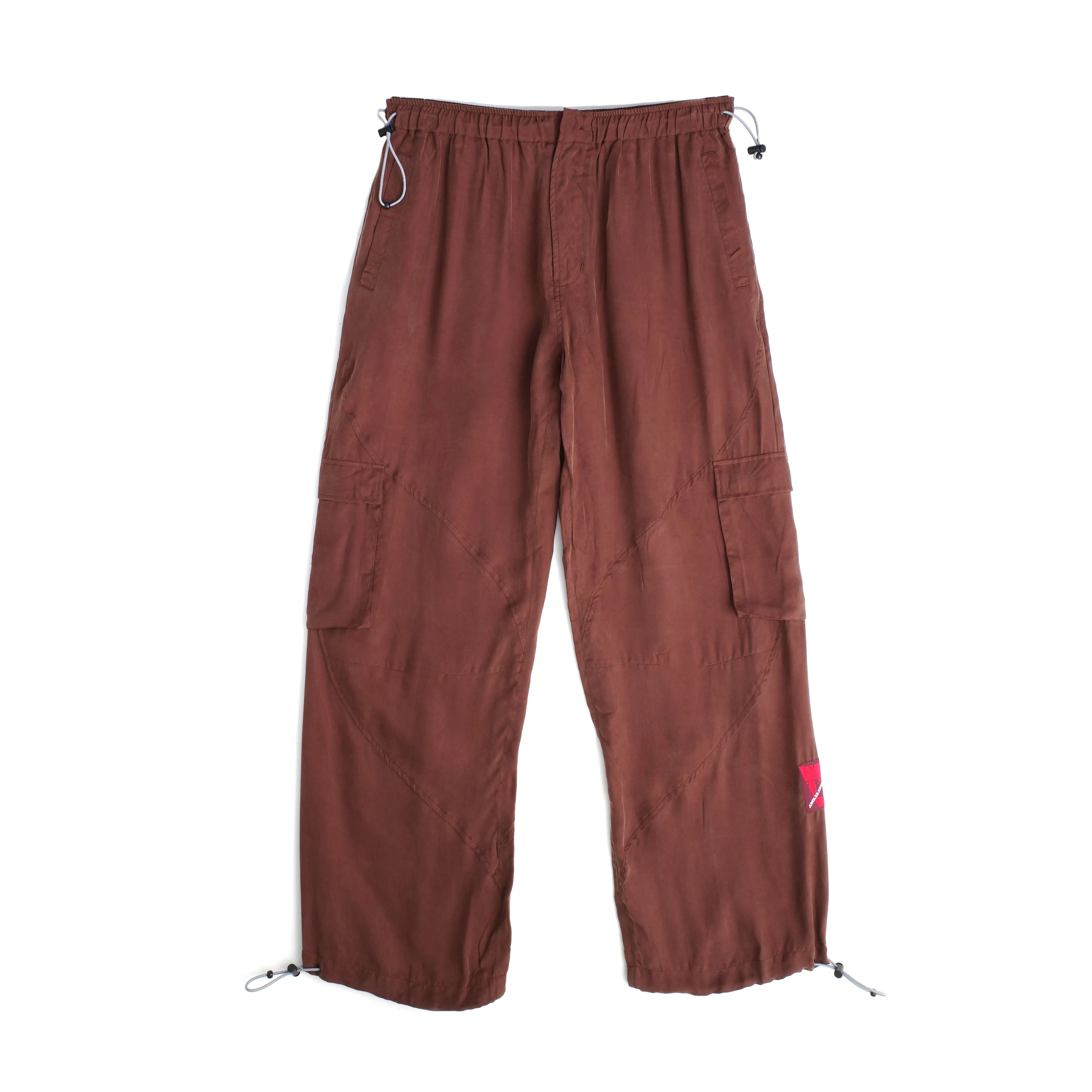 Cupro Cargo Pant sold by Junglesjungles