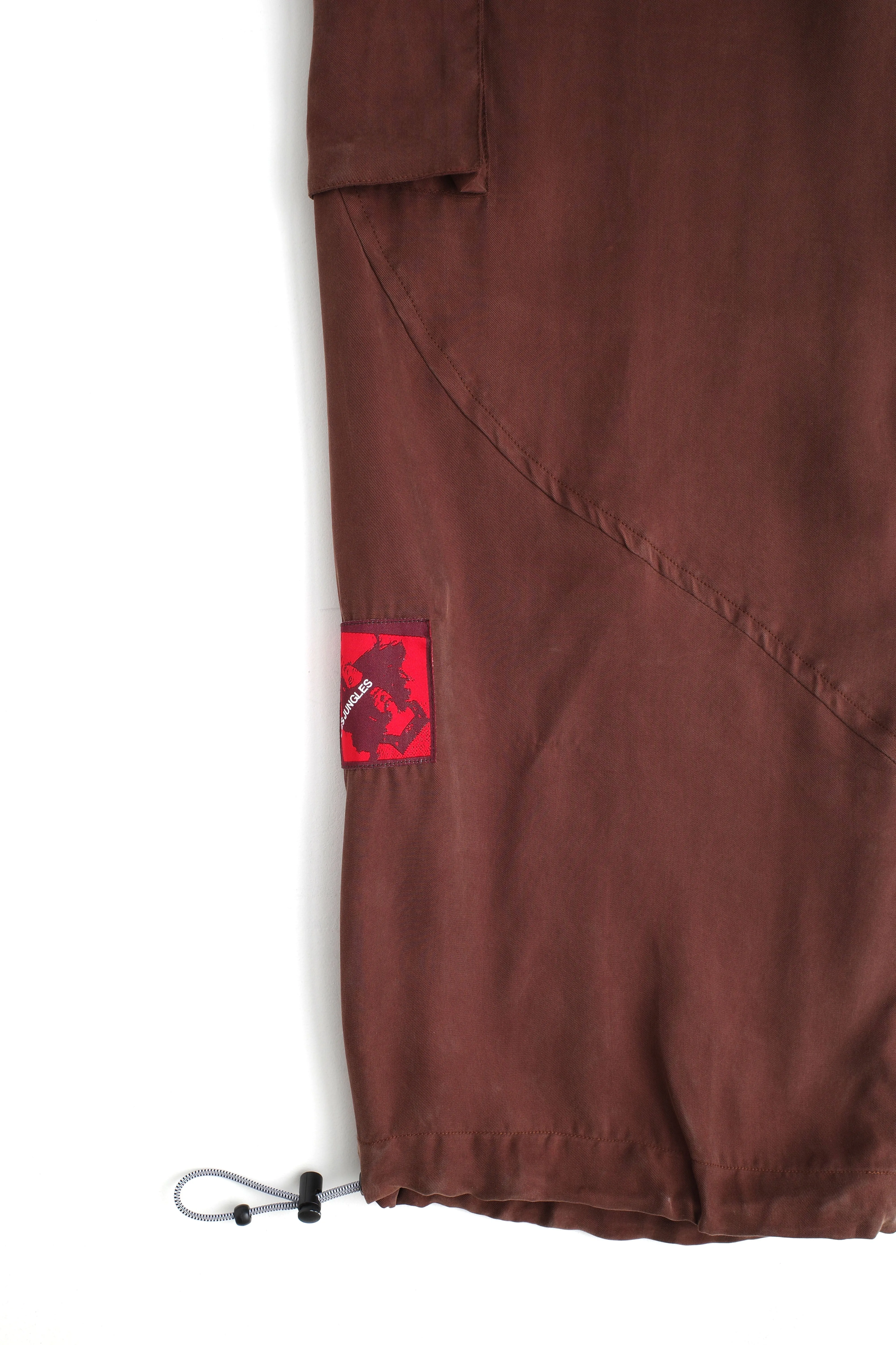 Cupro Cargo Pant sold by Junglesjungles product image thumbnail 4