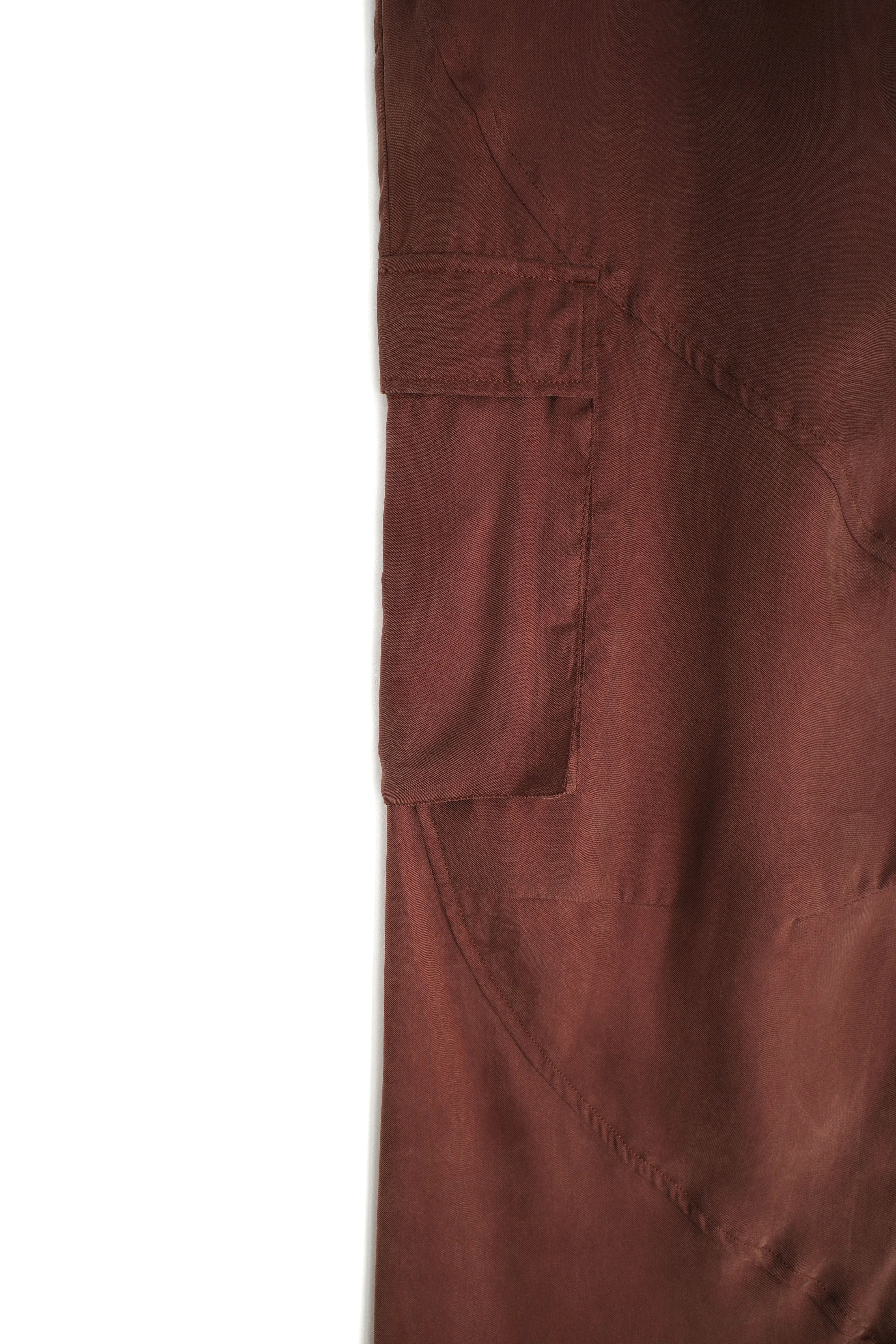 Cupro Cargo Pant sold by Junglesjungles product image thumbnail 5
