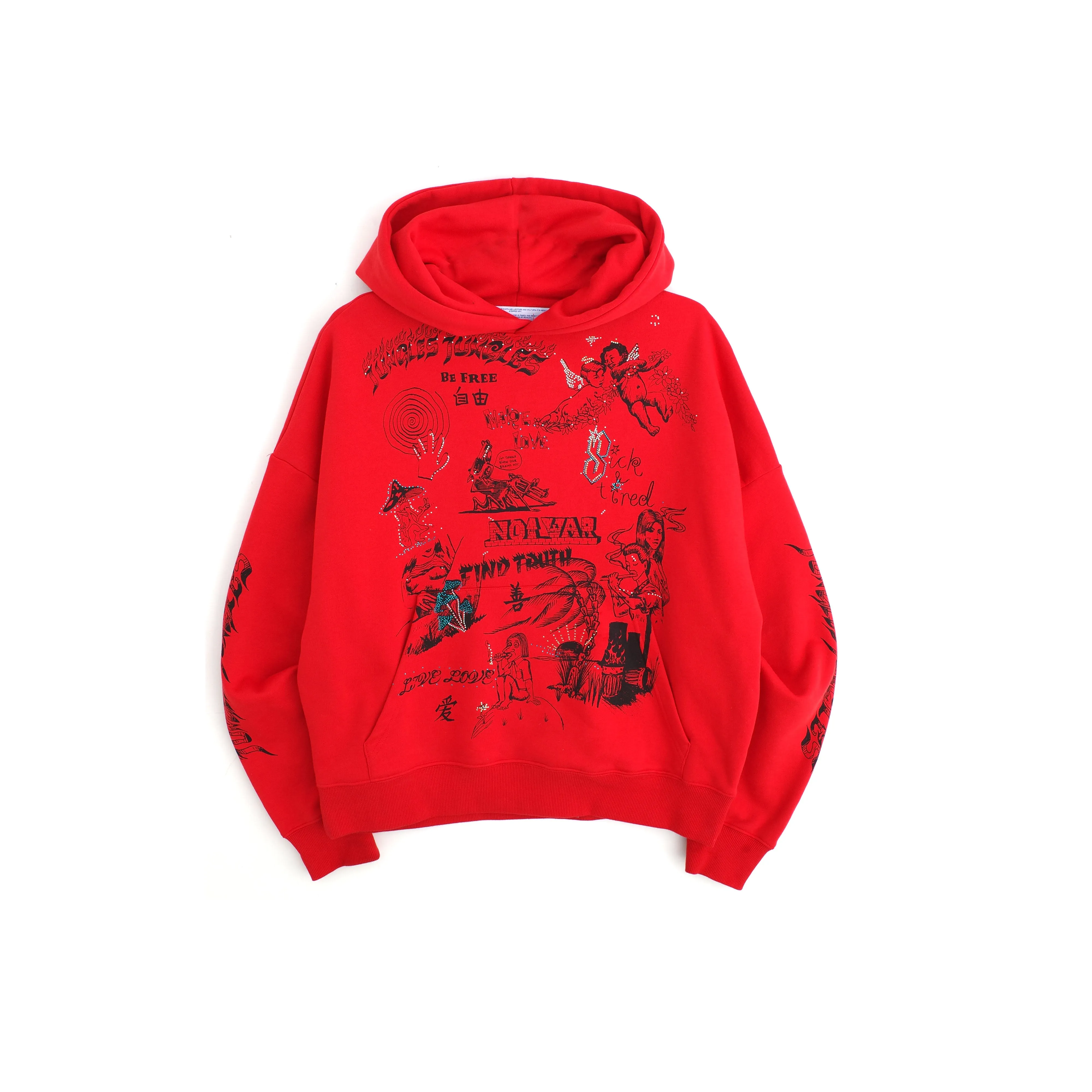 Find Truth Hoodie sold by Junglesjungles