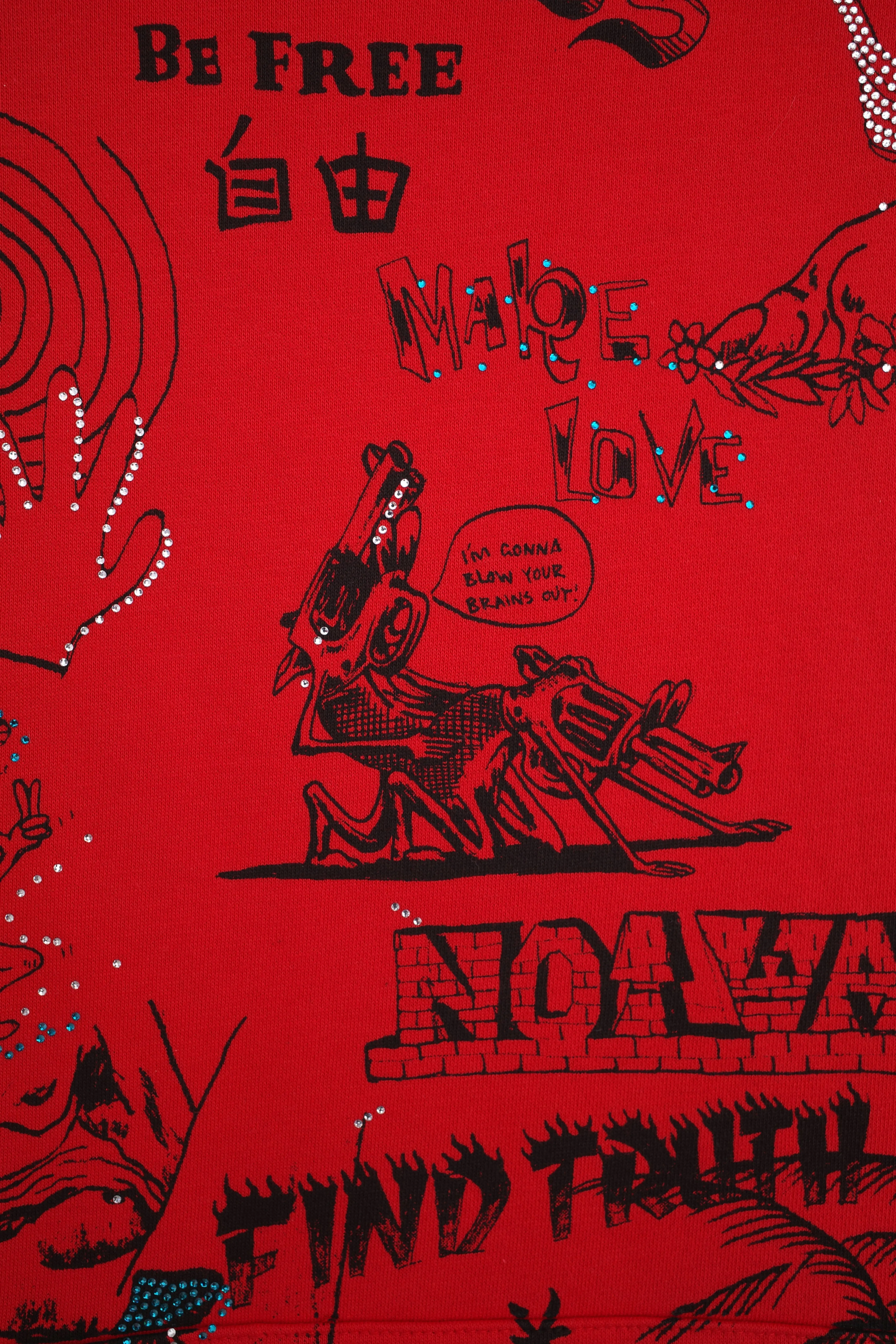 Find Truth Hoodie sold by Junglesjungles product image thumbnail 4