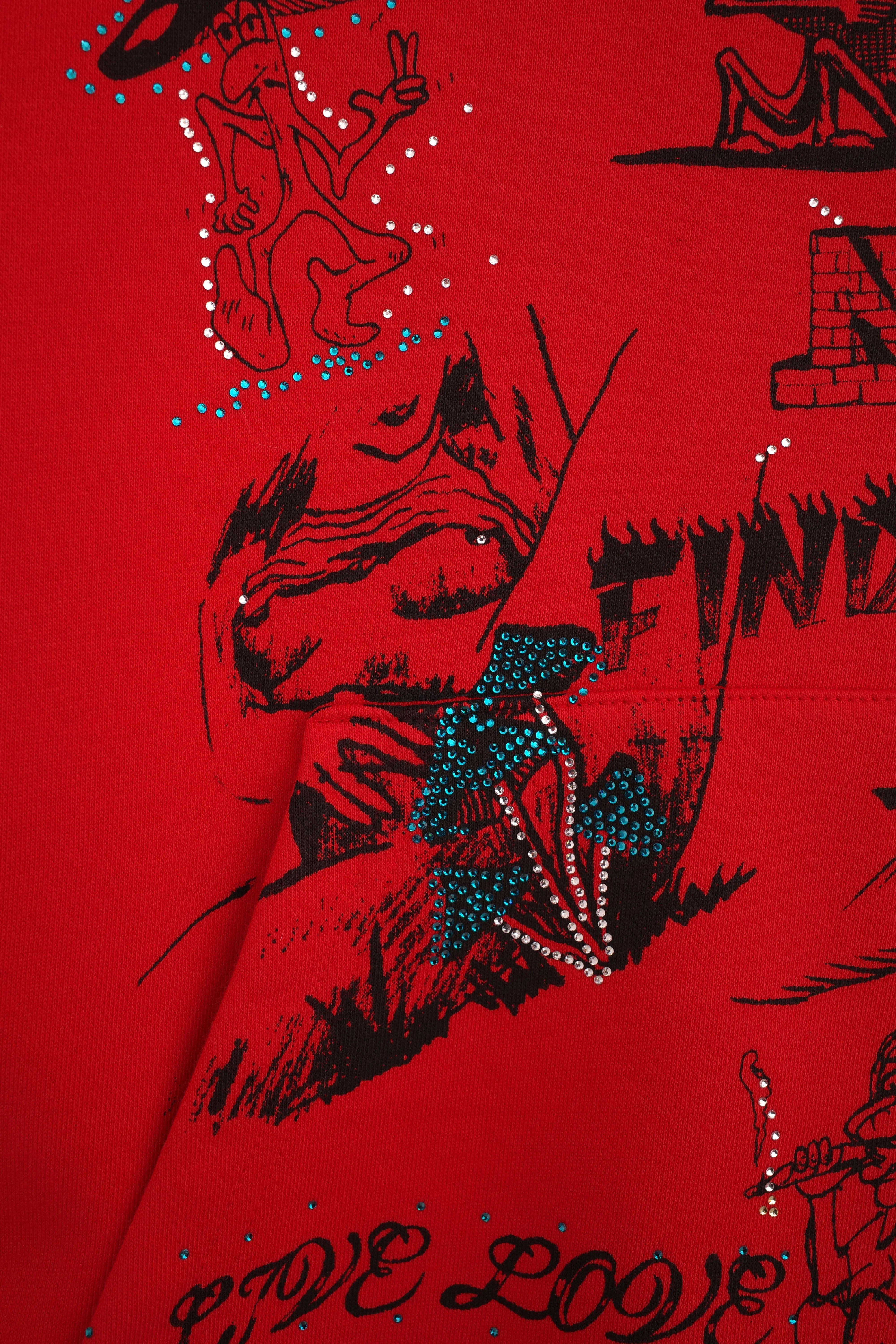 Find Truth Hoodie sold by Junglesjungles product image thumbnail 5