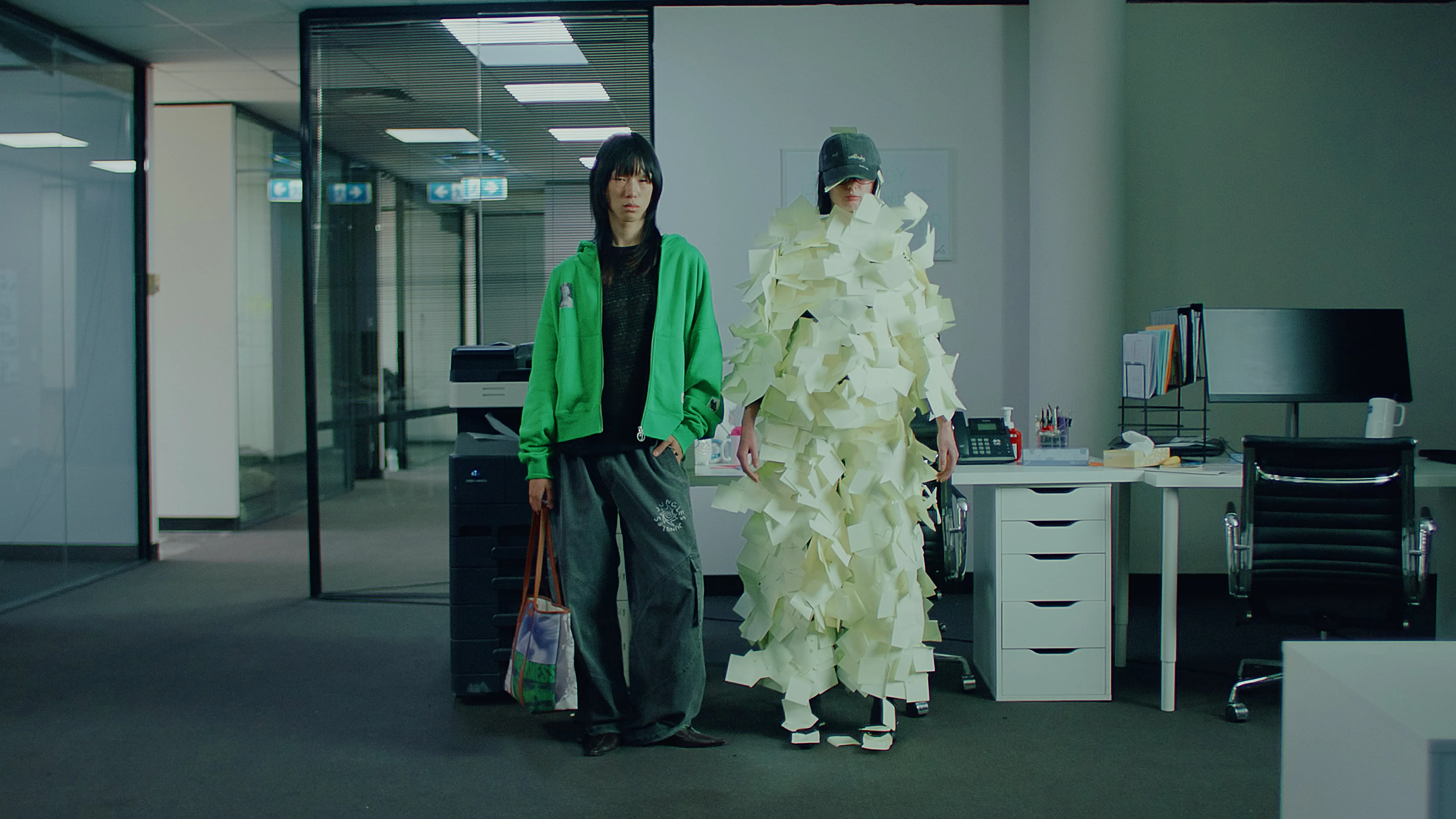 1969 Patches Zip up Hoodie sold by Junglesjungles product image thumbnail 3