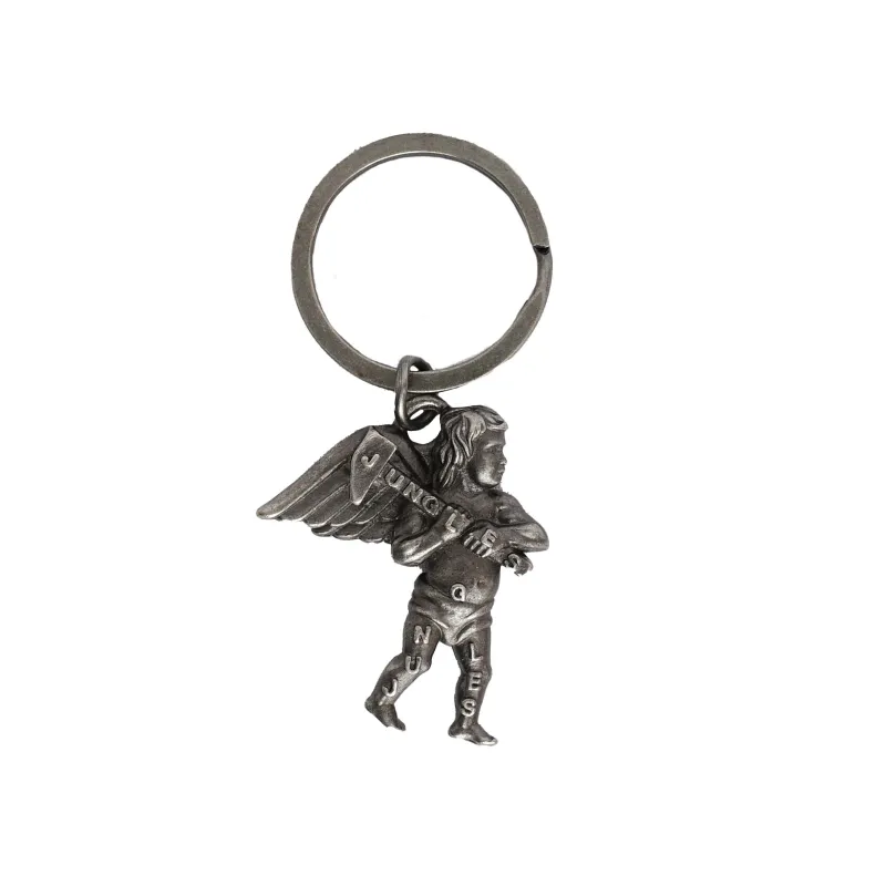Angels Among Us Key Ring sold by Junglesjungles