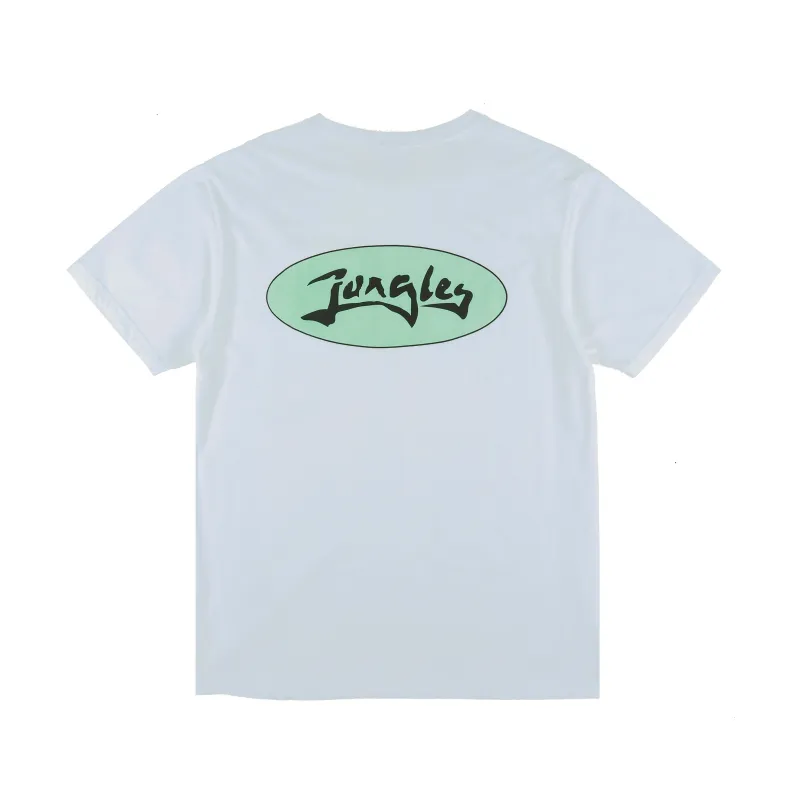 Jam logo ss pocket tee made by Junglesjungles