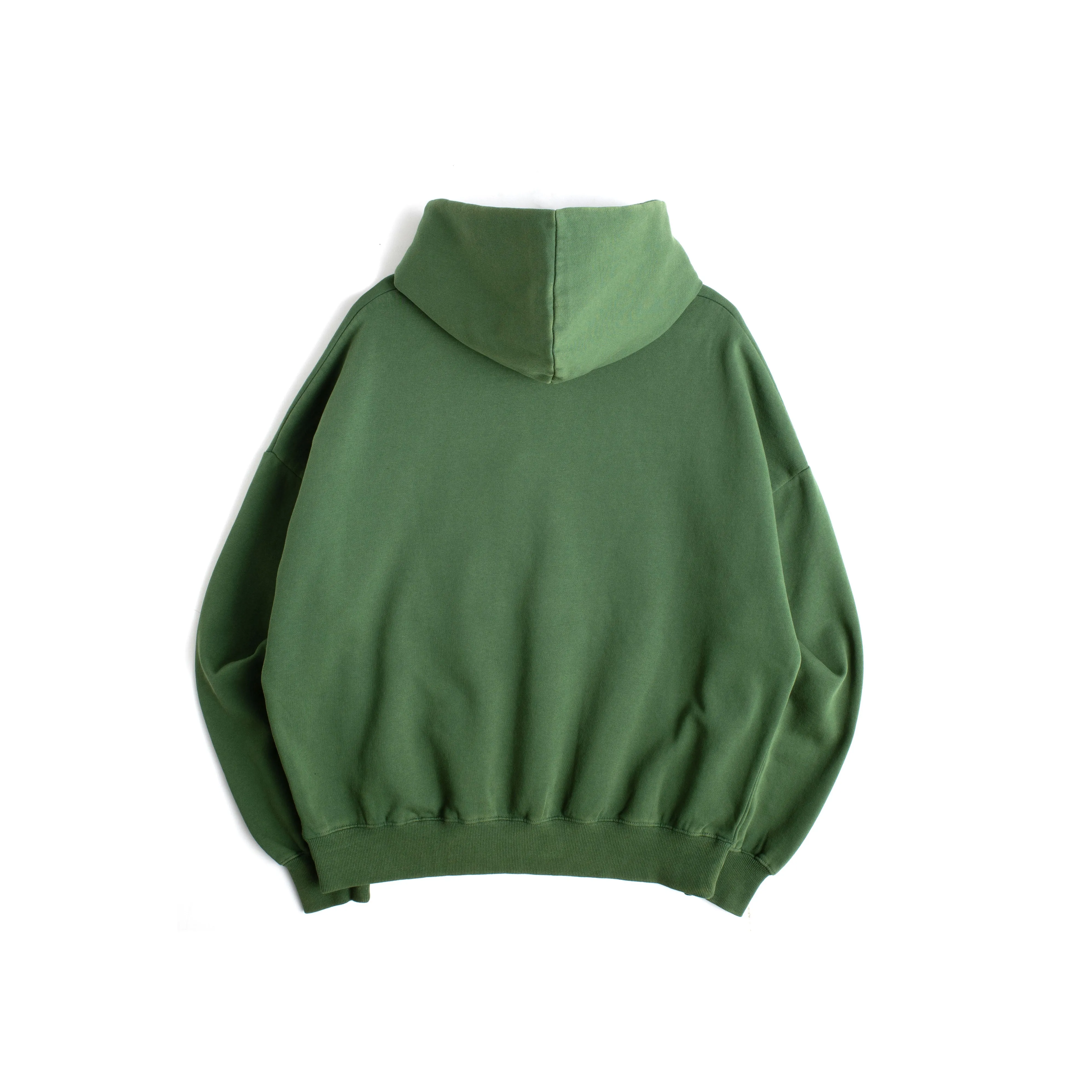 Delicious Oysters Hoodie - faded green sold by Junglesjungles product image thumbnail 3