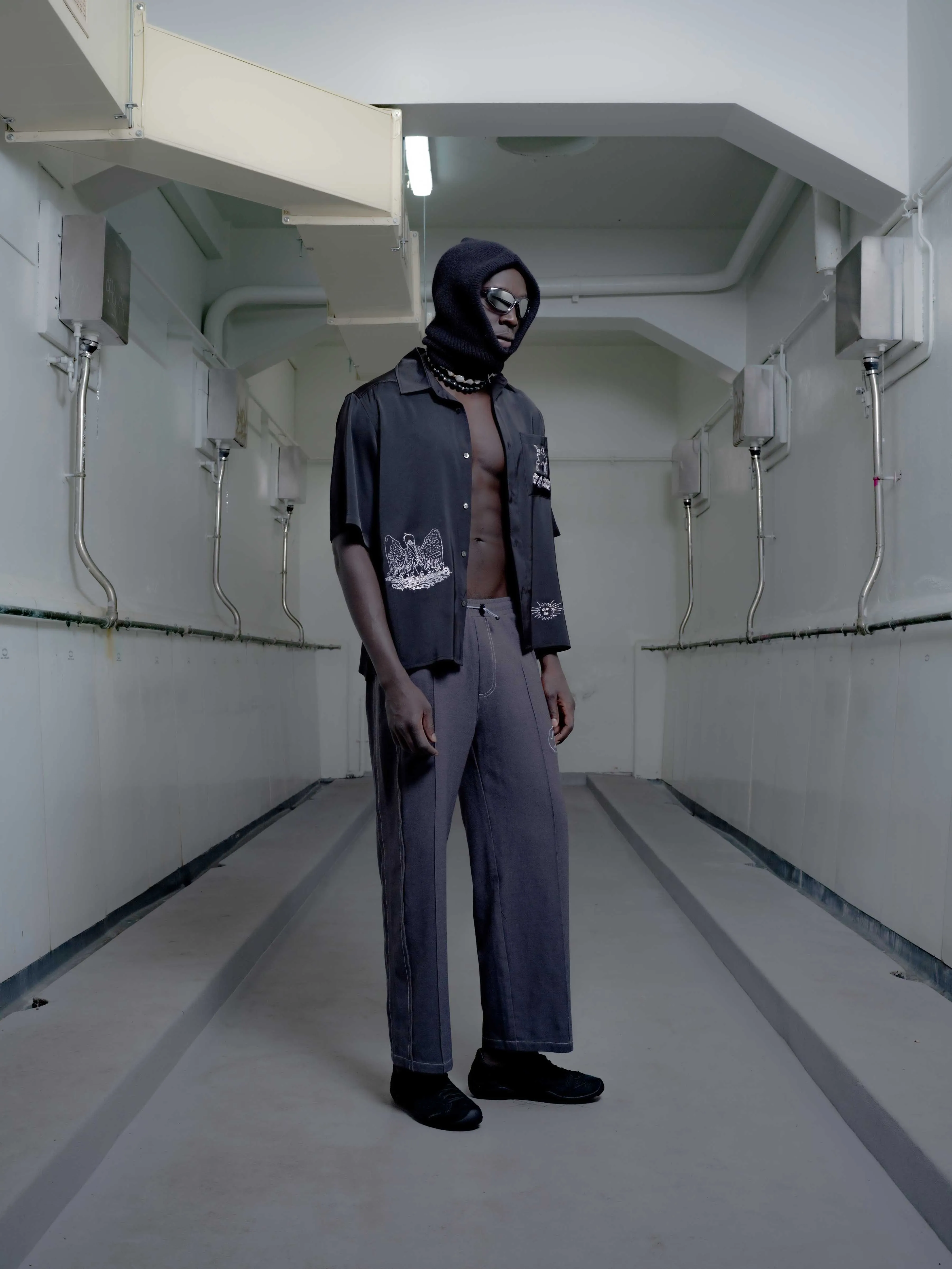 Life Is Magic Button Up sold by Junglesjungles product image thumbnail 5