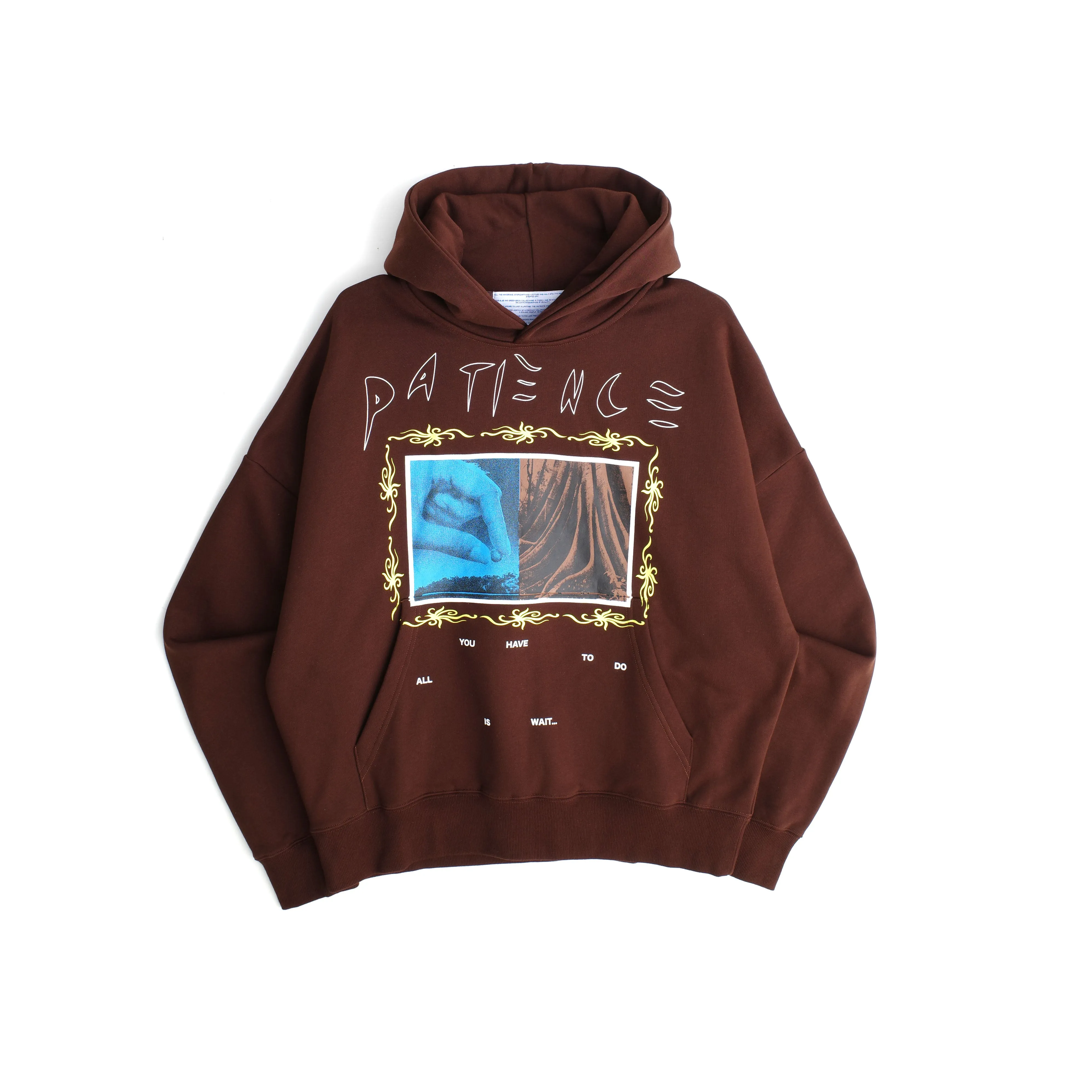 Patience Hoodie sold by Junglesjungles