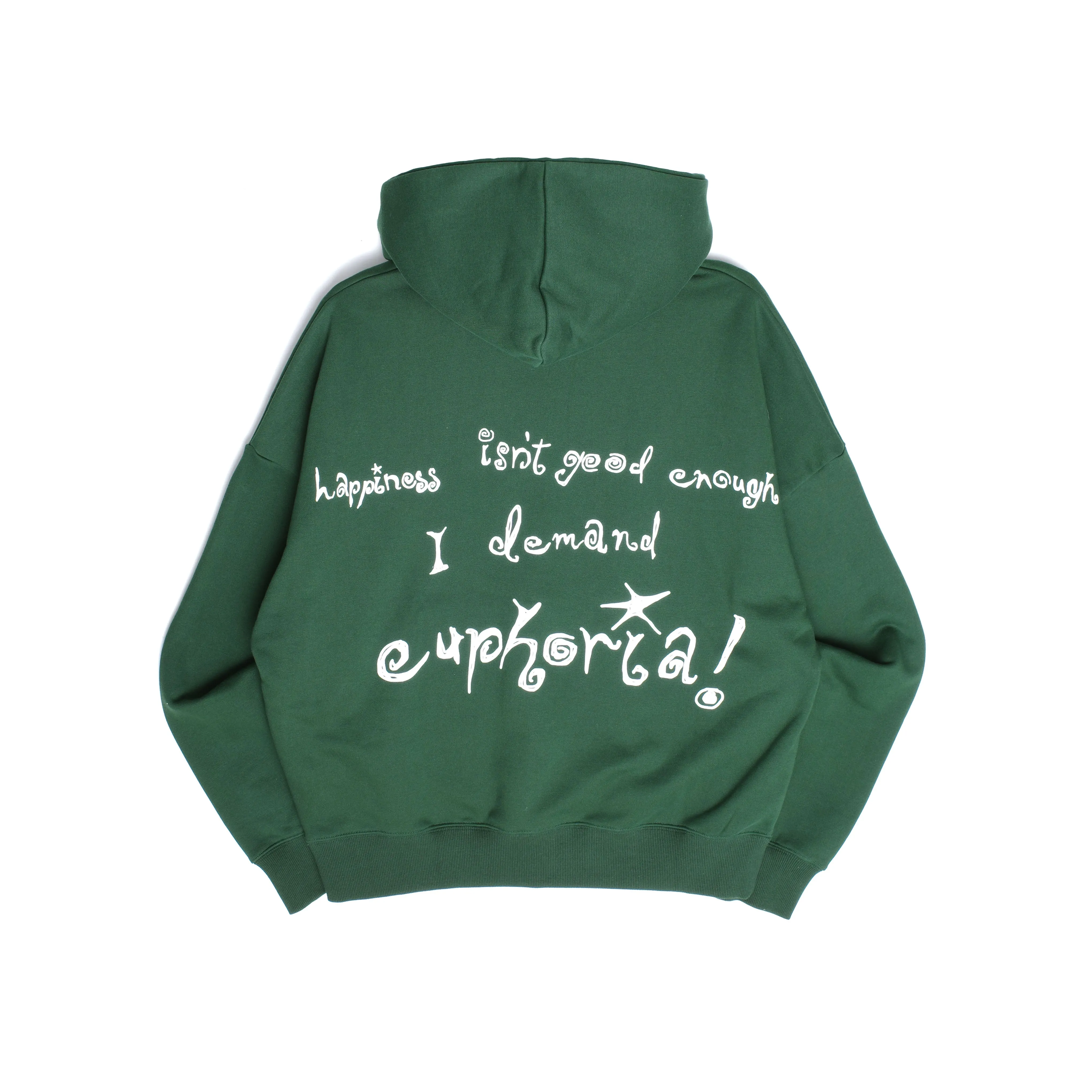 Euphoria Hoodie sold by Junglesjungles product image thumbnail 3