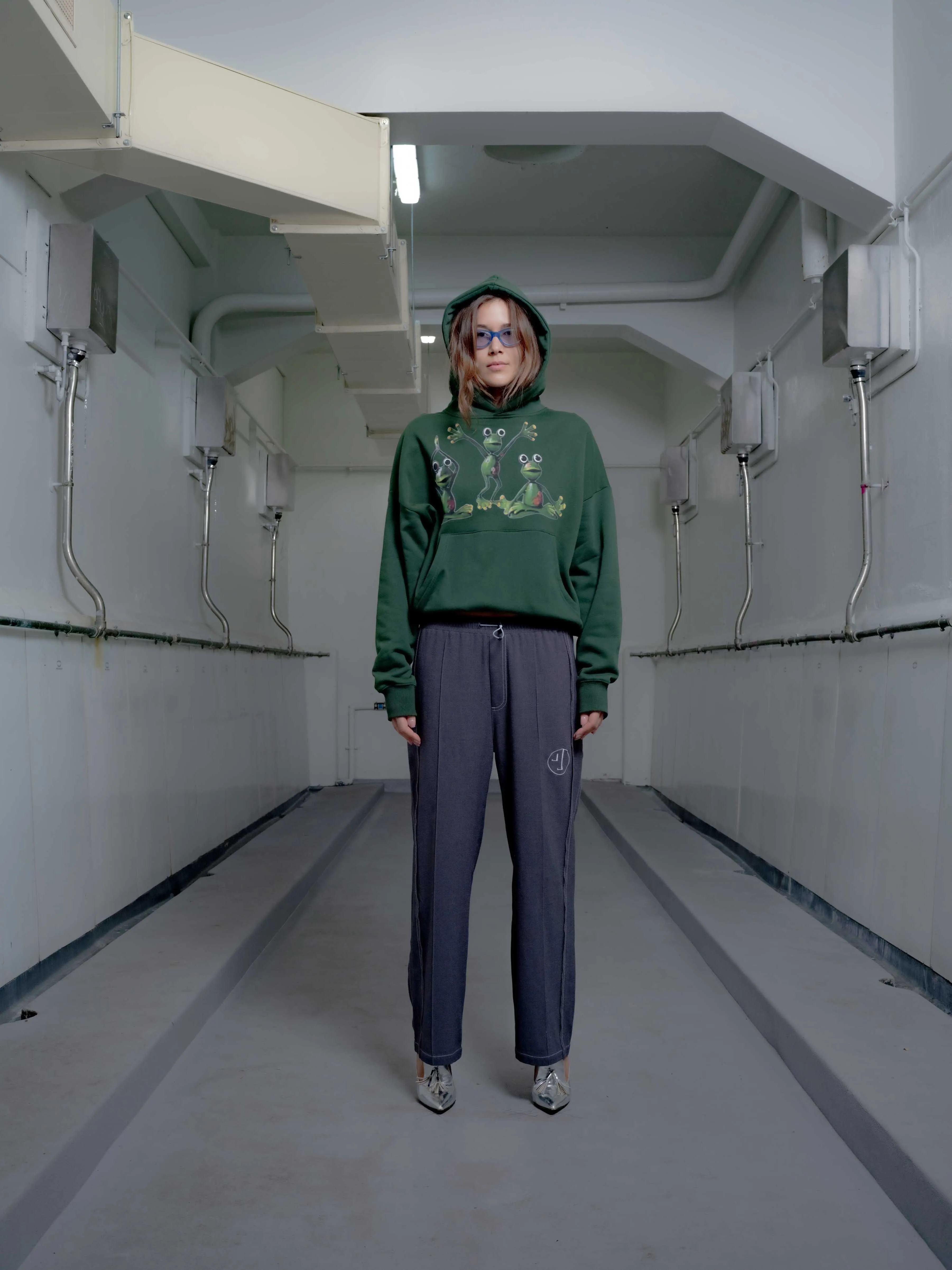 Euphoria Hoodie sold by Junglesjungles product image thumbnail 2