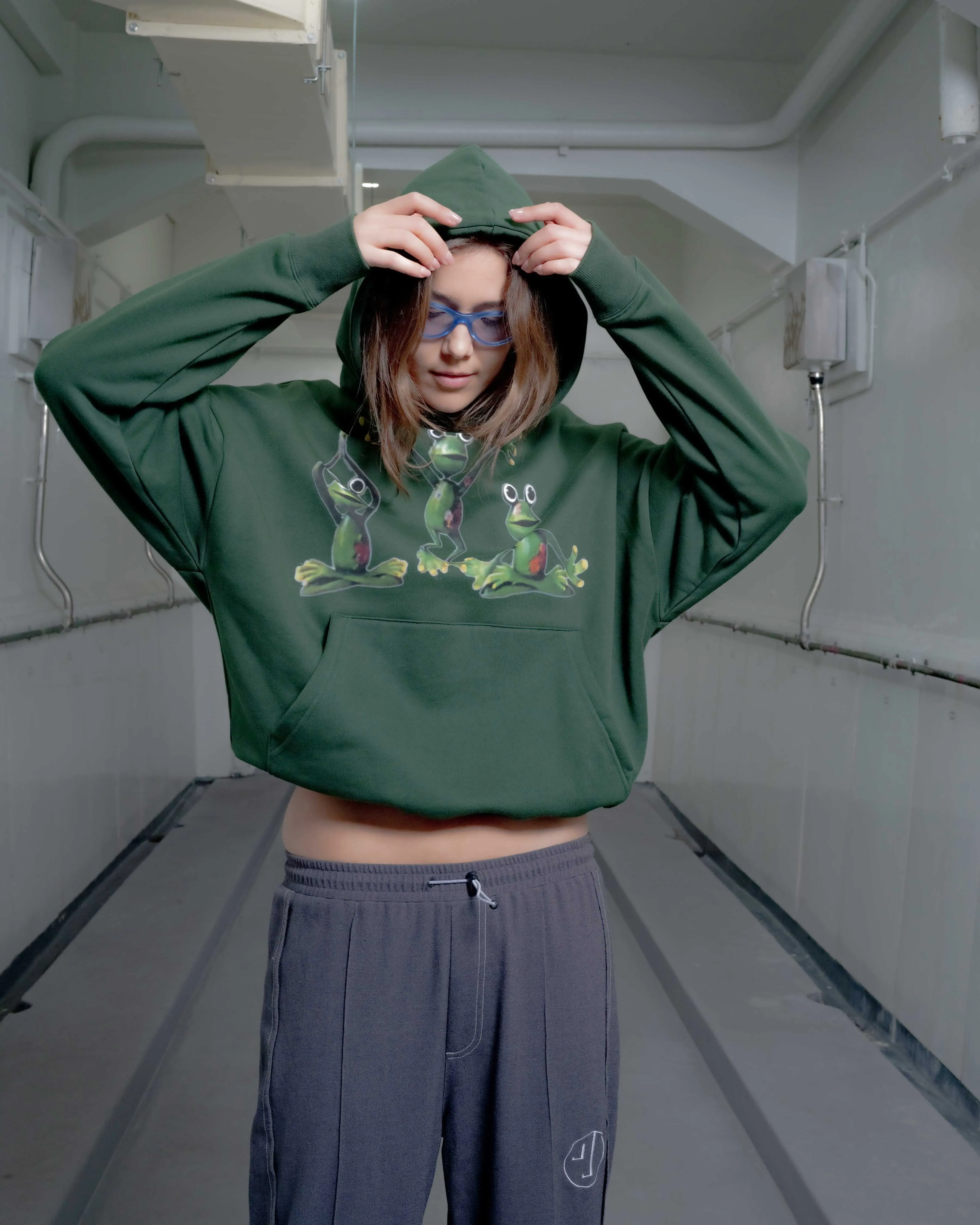 Euphoria Hoodie sold by Junglesjungles product image thumbnail 4