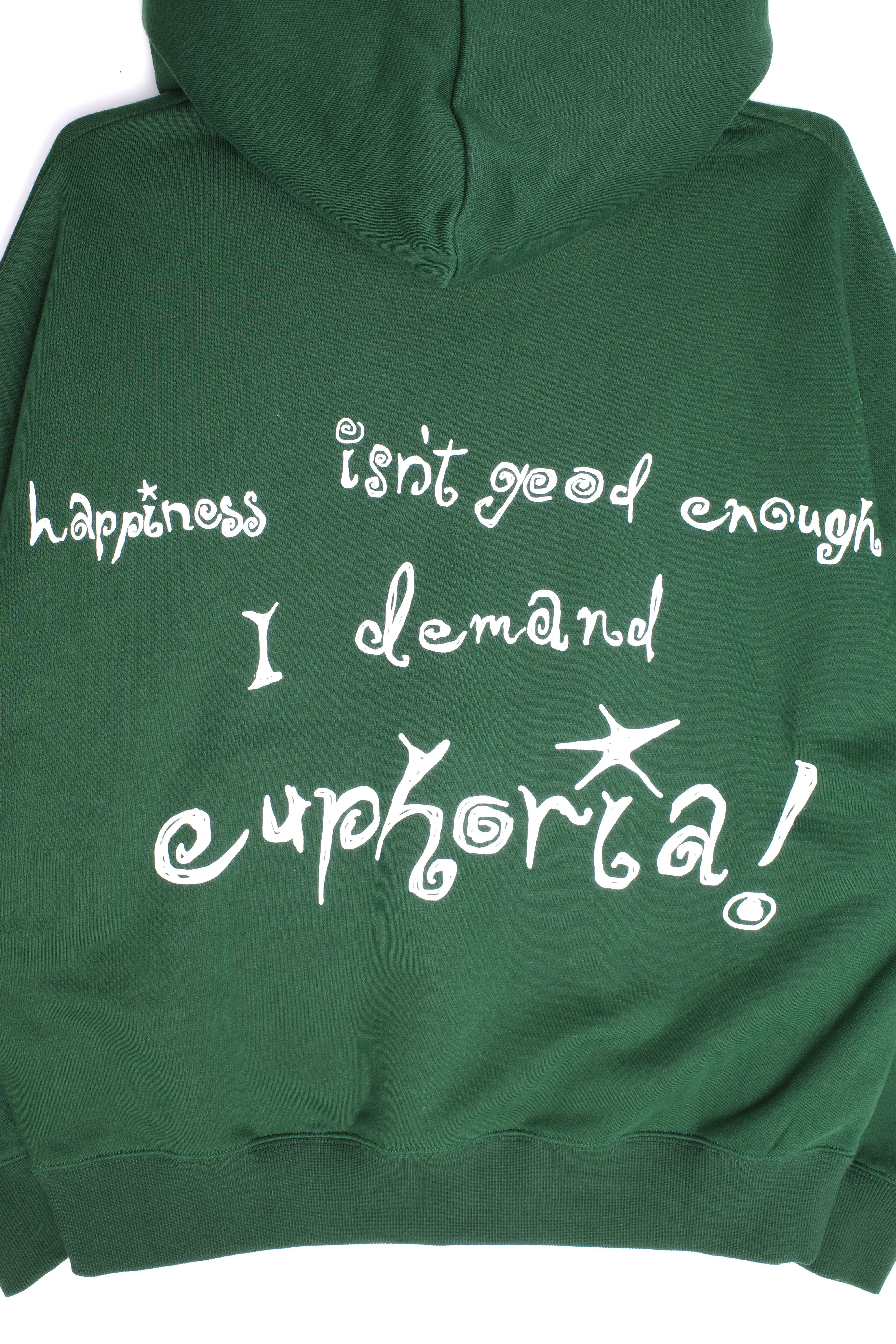 Euphoria Hoodie sold by Junglesjungles product image thumbnail 5