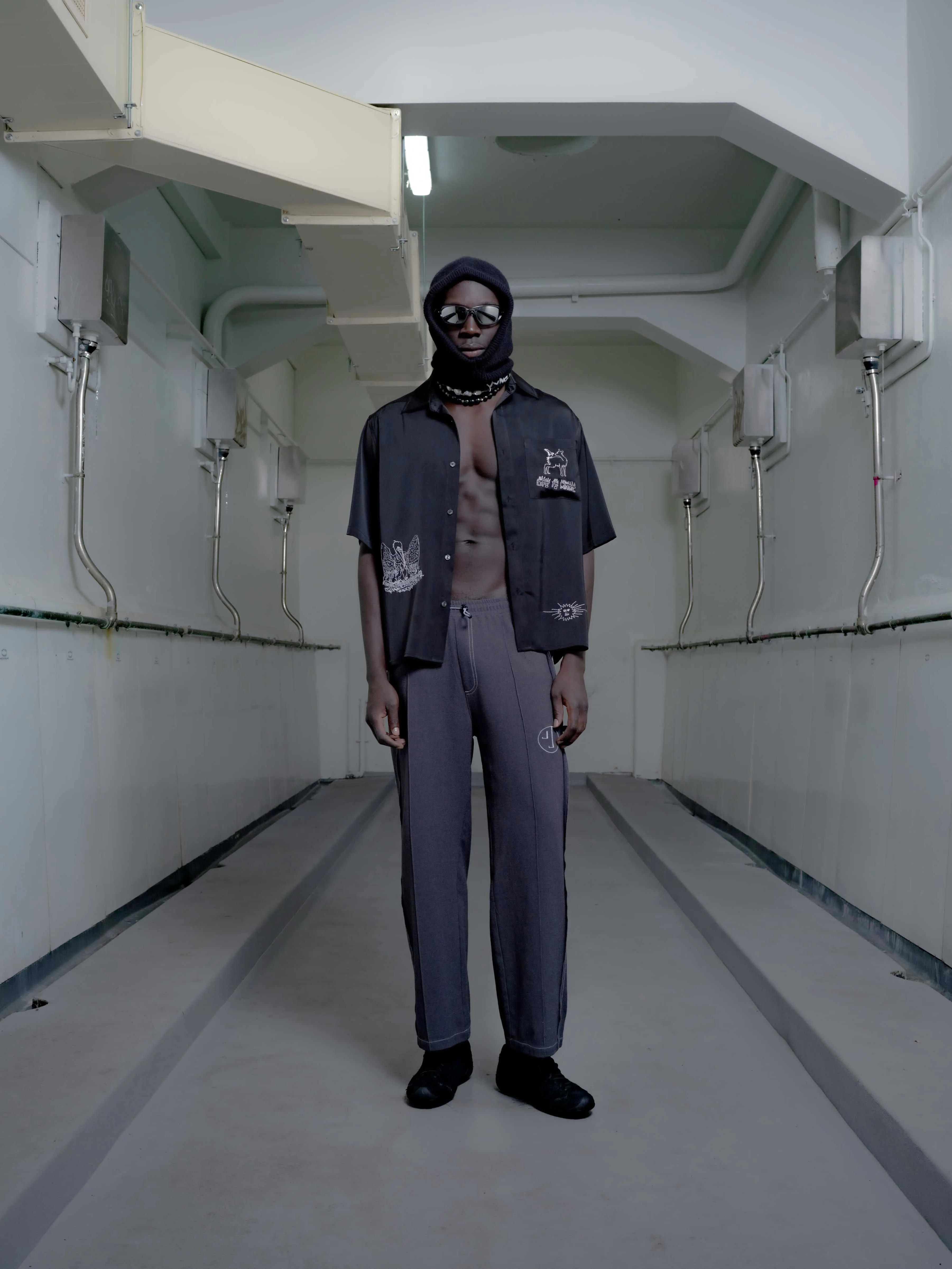 Big Stitch Pant sold by Junglesjungles product image thumbnail 3